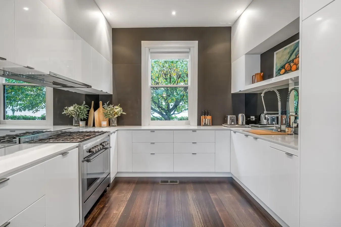 Modern Home in Heart of Sandy Bay 15
