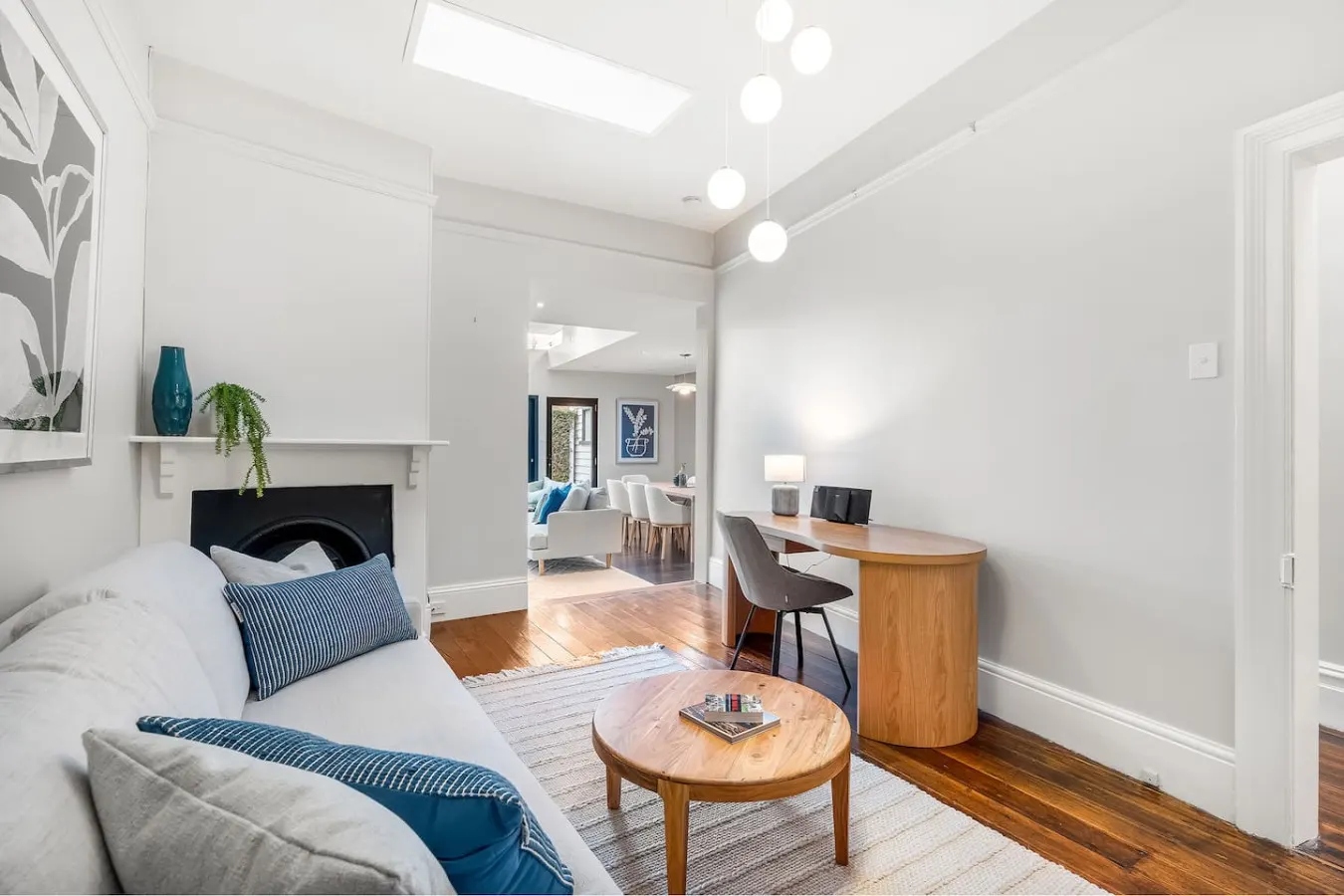 Modern Home in Heart of Sandy Bay 18