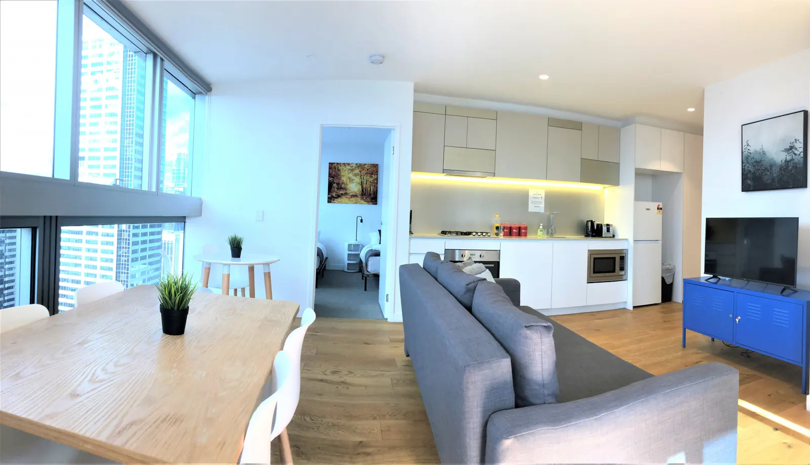 ReadySet Apartments on Rose Lane - 3 Bedroom Apartment - RL1 — photo 4