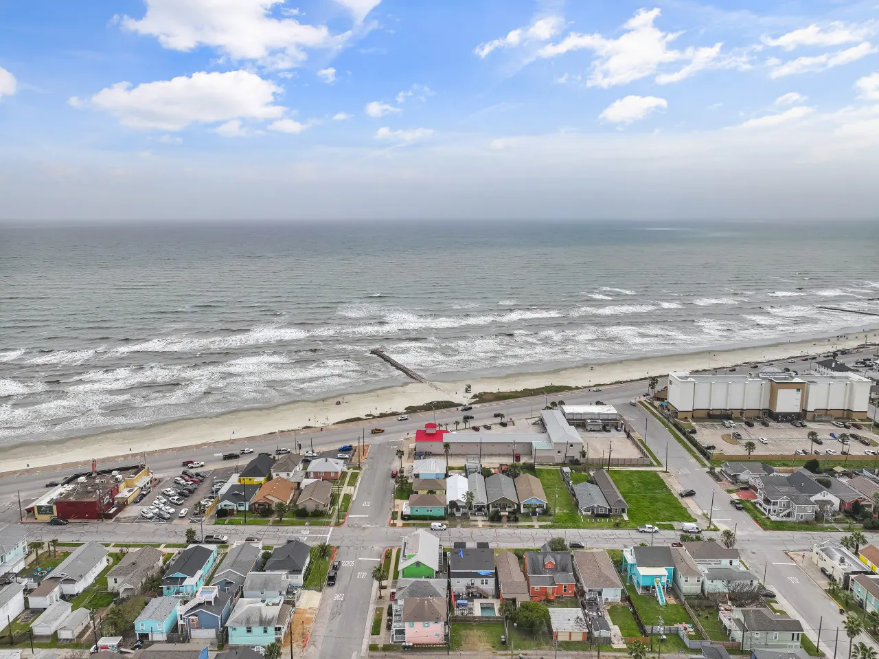 Tide of Your Life Walk to Beach Seawall 8