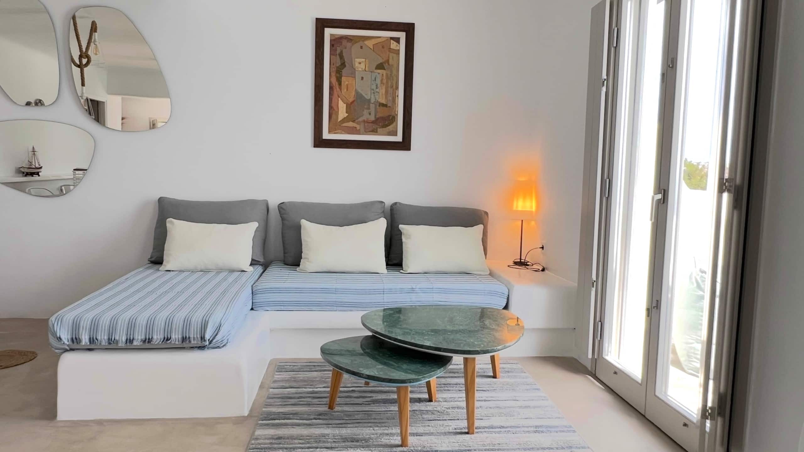 Psarou Summer Villa in Mykonos 7