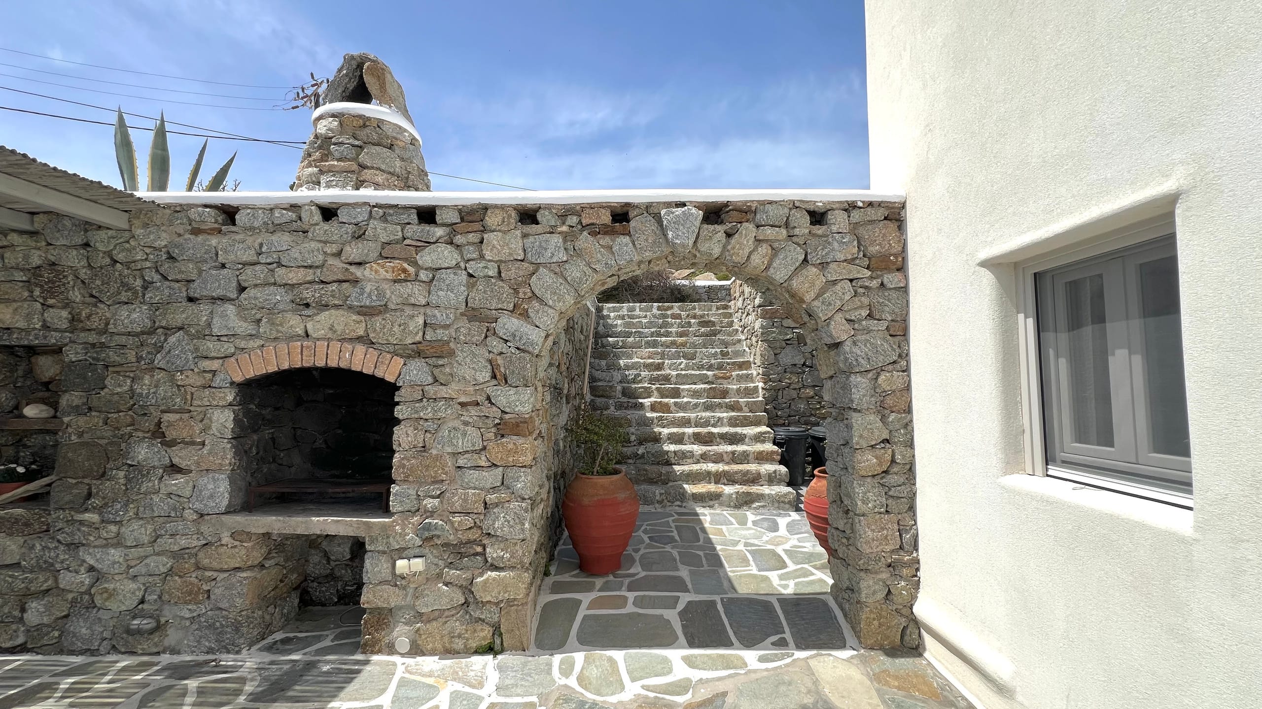 Psarou Summer Villa in Mykonos 22