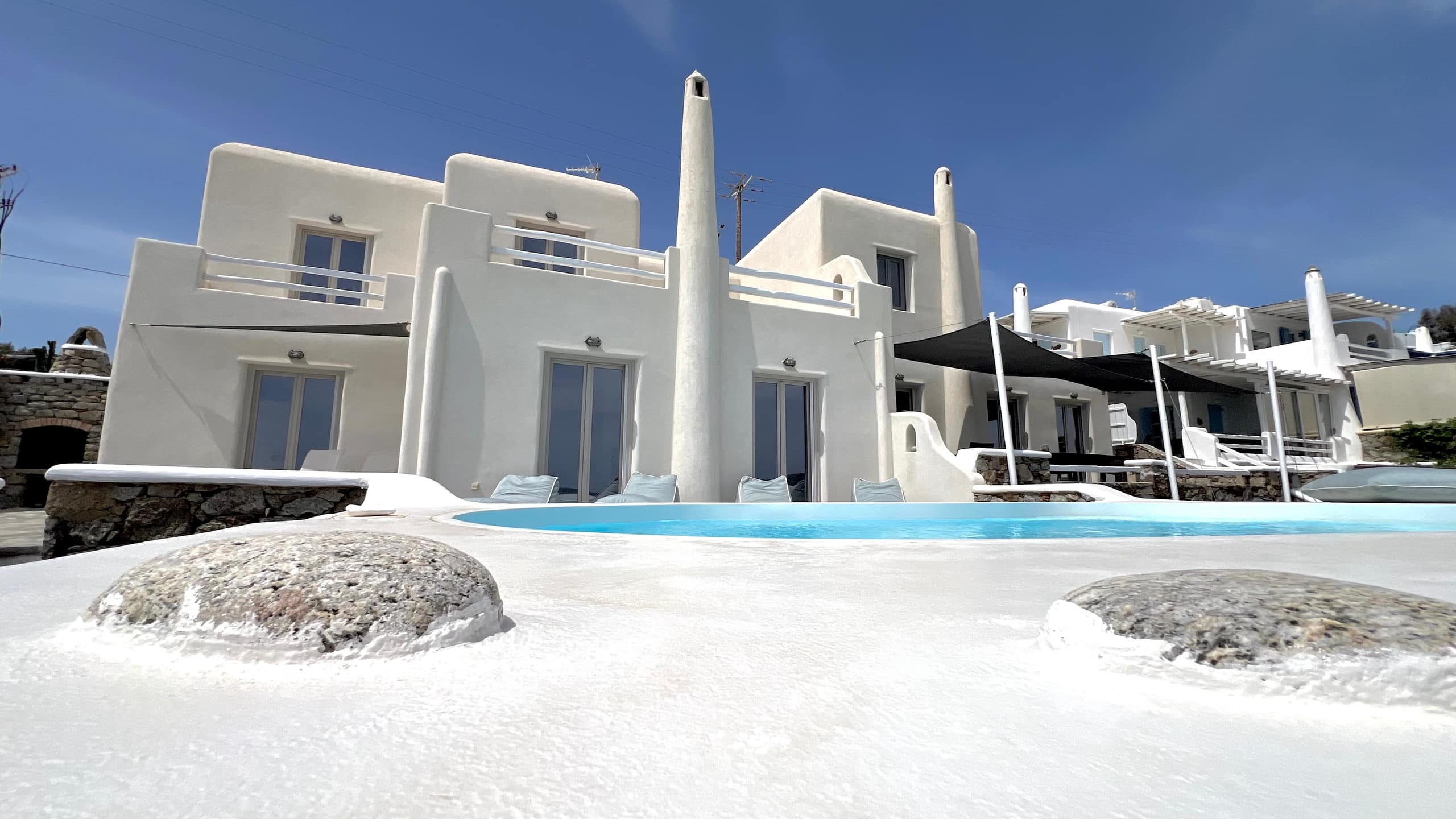 Psarou Summer Villa in Mykonos 30