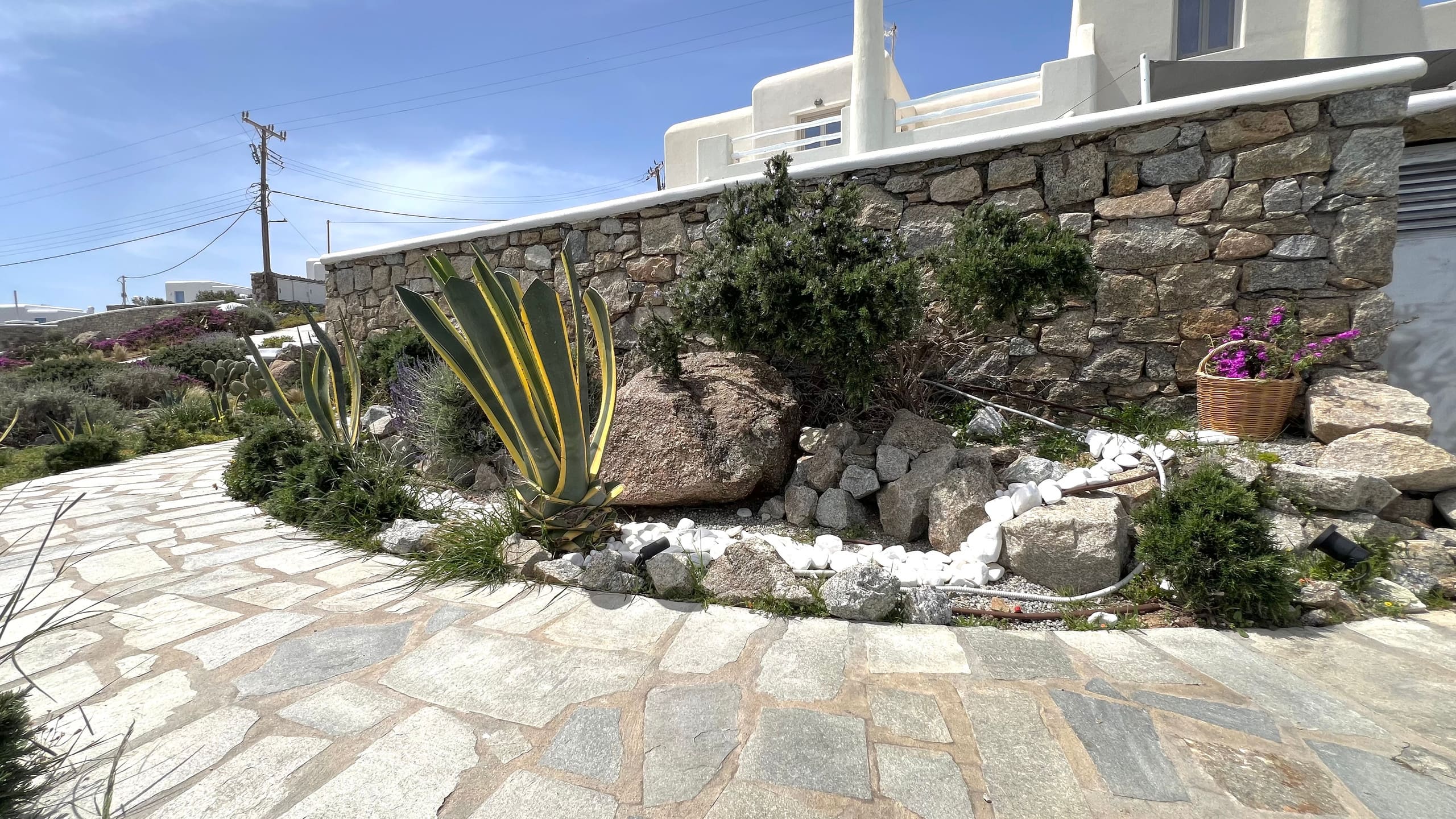 Psarou Summer Villa in Mykonos 28