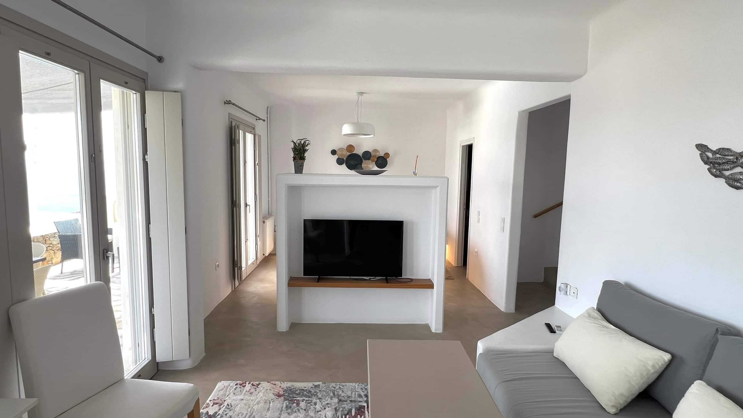 Psarou Summer Villa in Mykonos 9