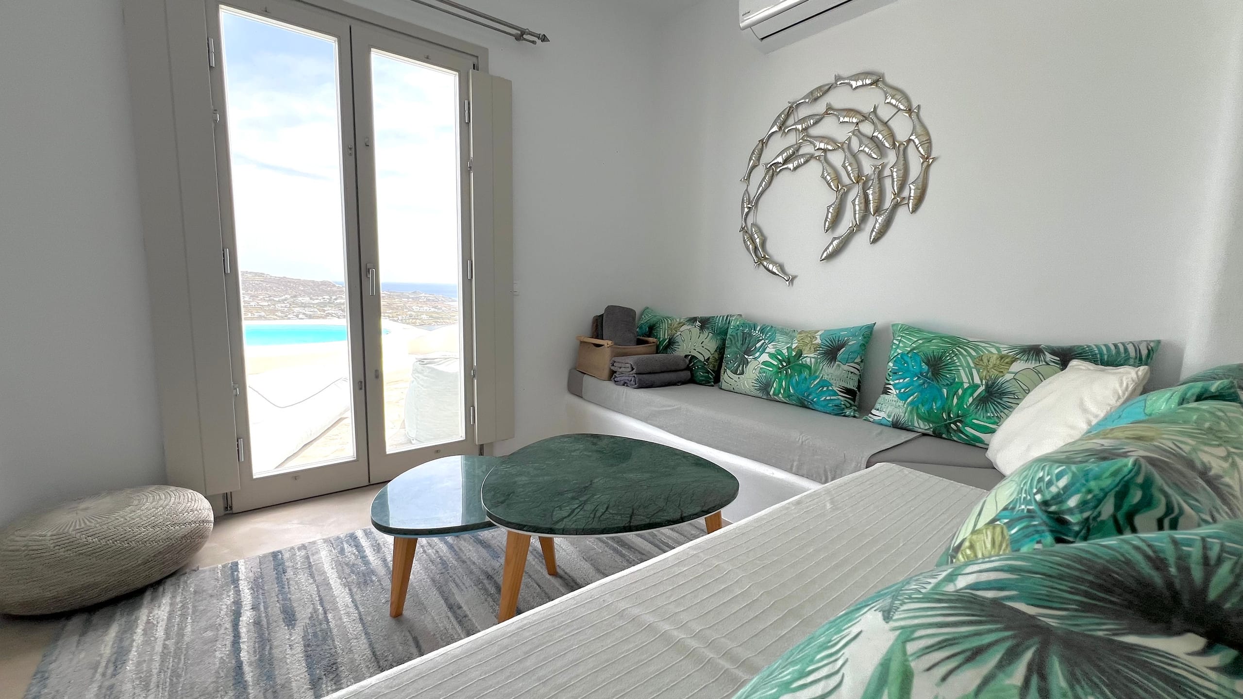 Psarou Summer Villa in Mykonos — photo 5