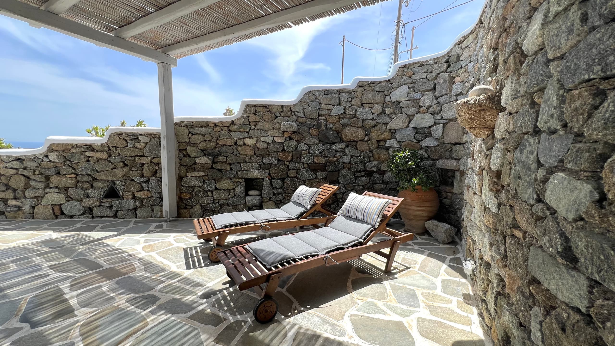 Psarou Summer Villa in Mykonos 24