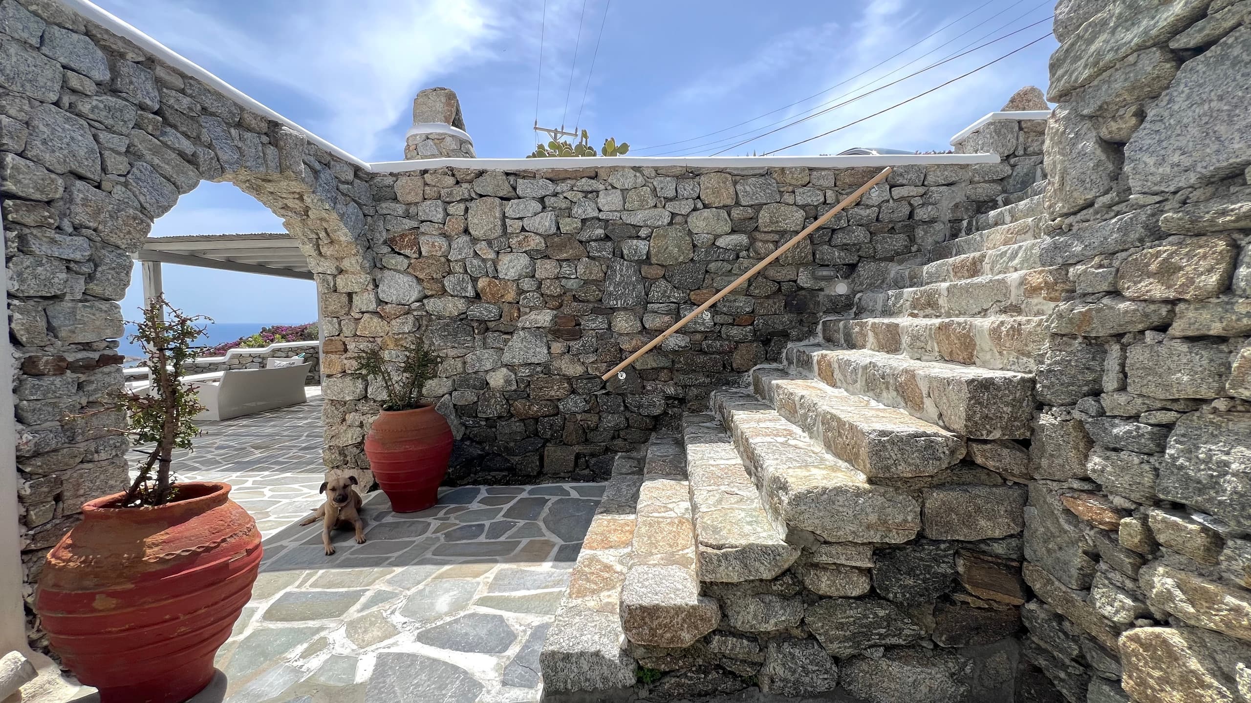 Psarou Summer Villa in Mykonos 26