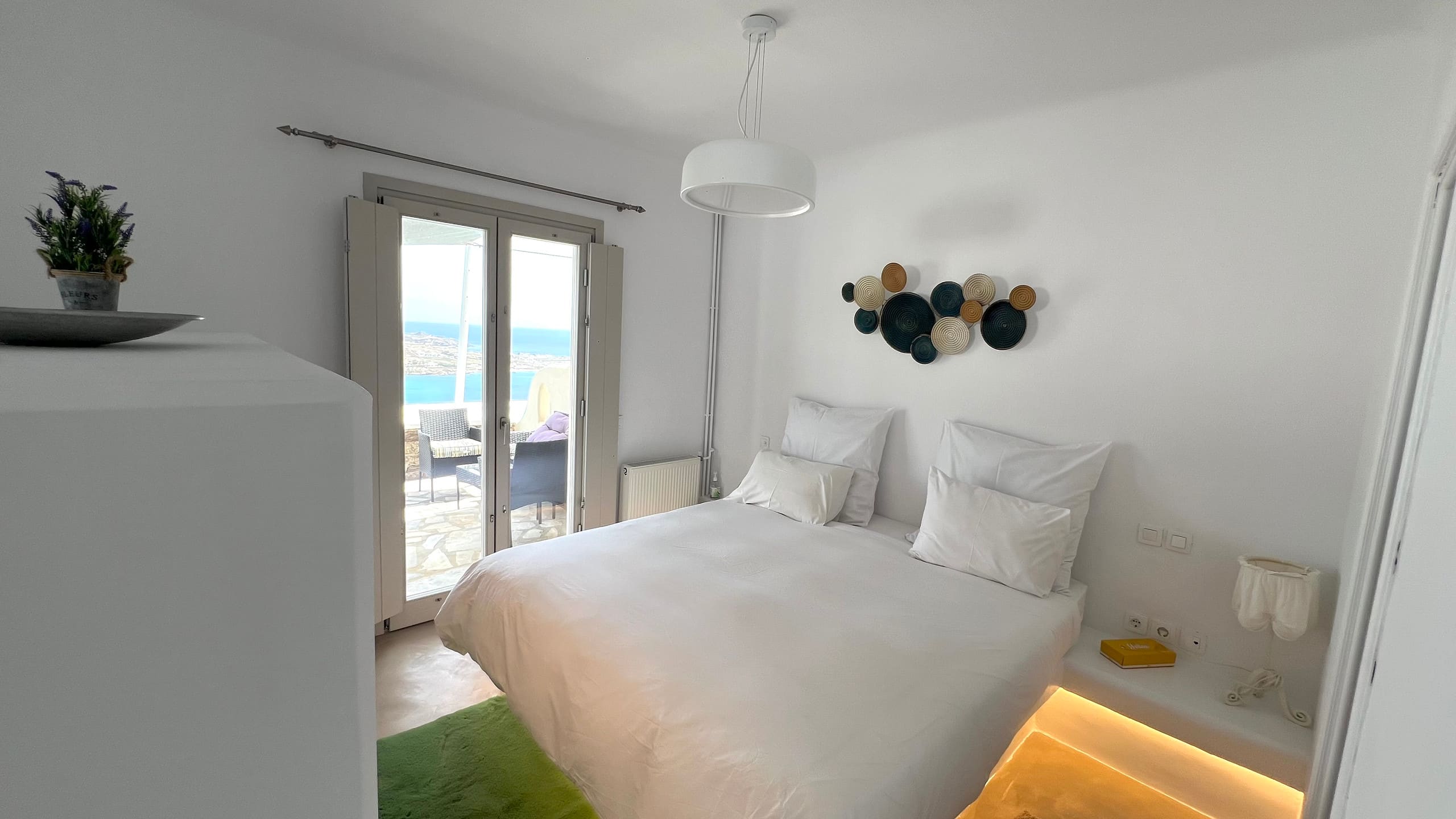 Psarou Summer Villa in Mykonos 19