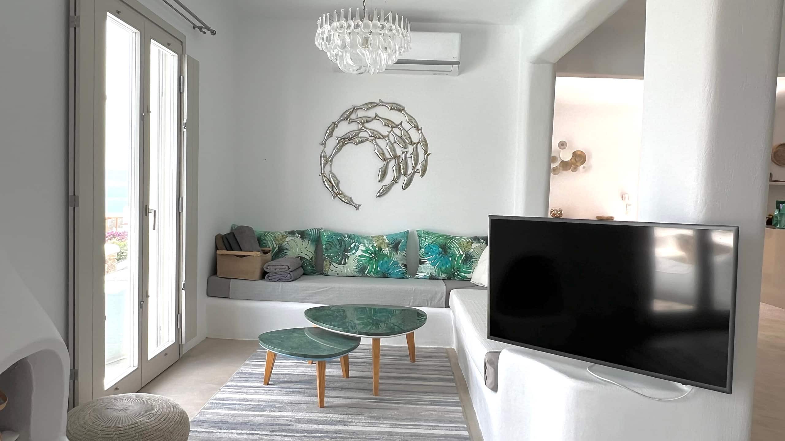Psarou Summer Villa in Mykonos — photo 3