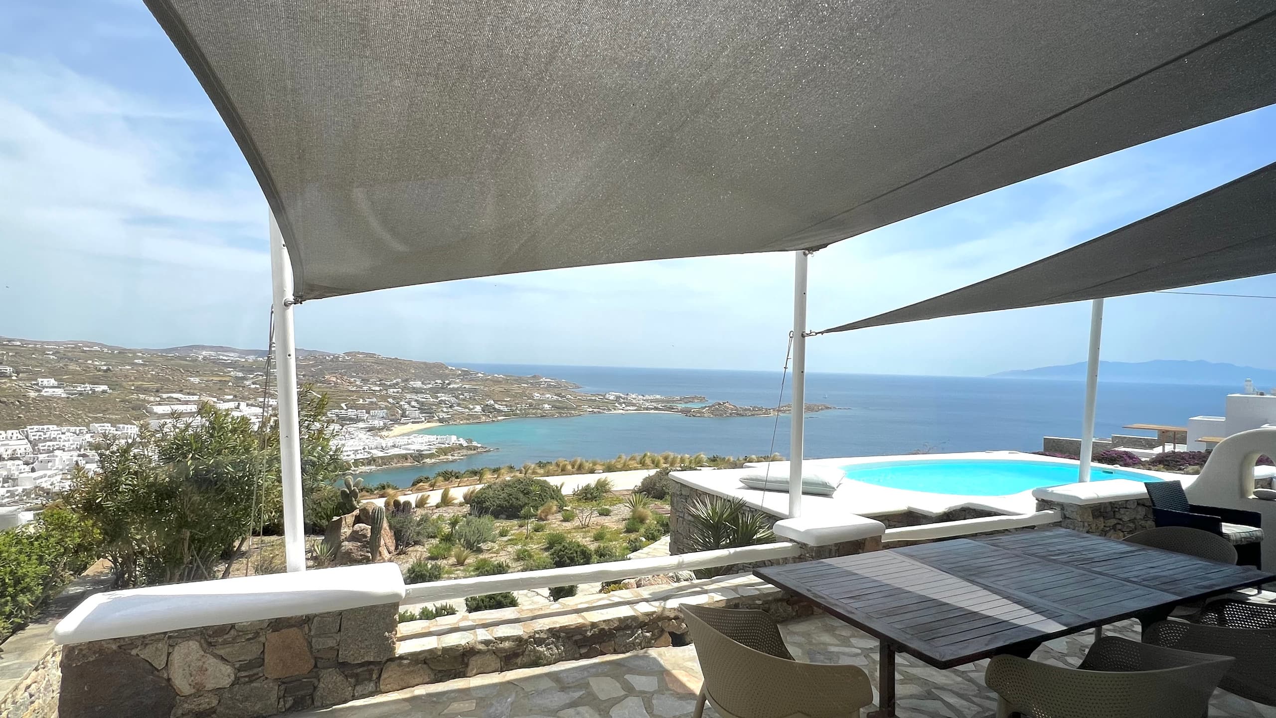 Psarou Summer Villa in Mykonos 25