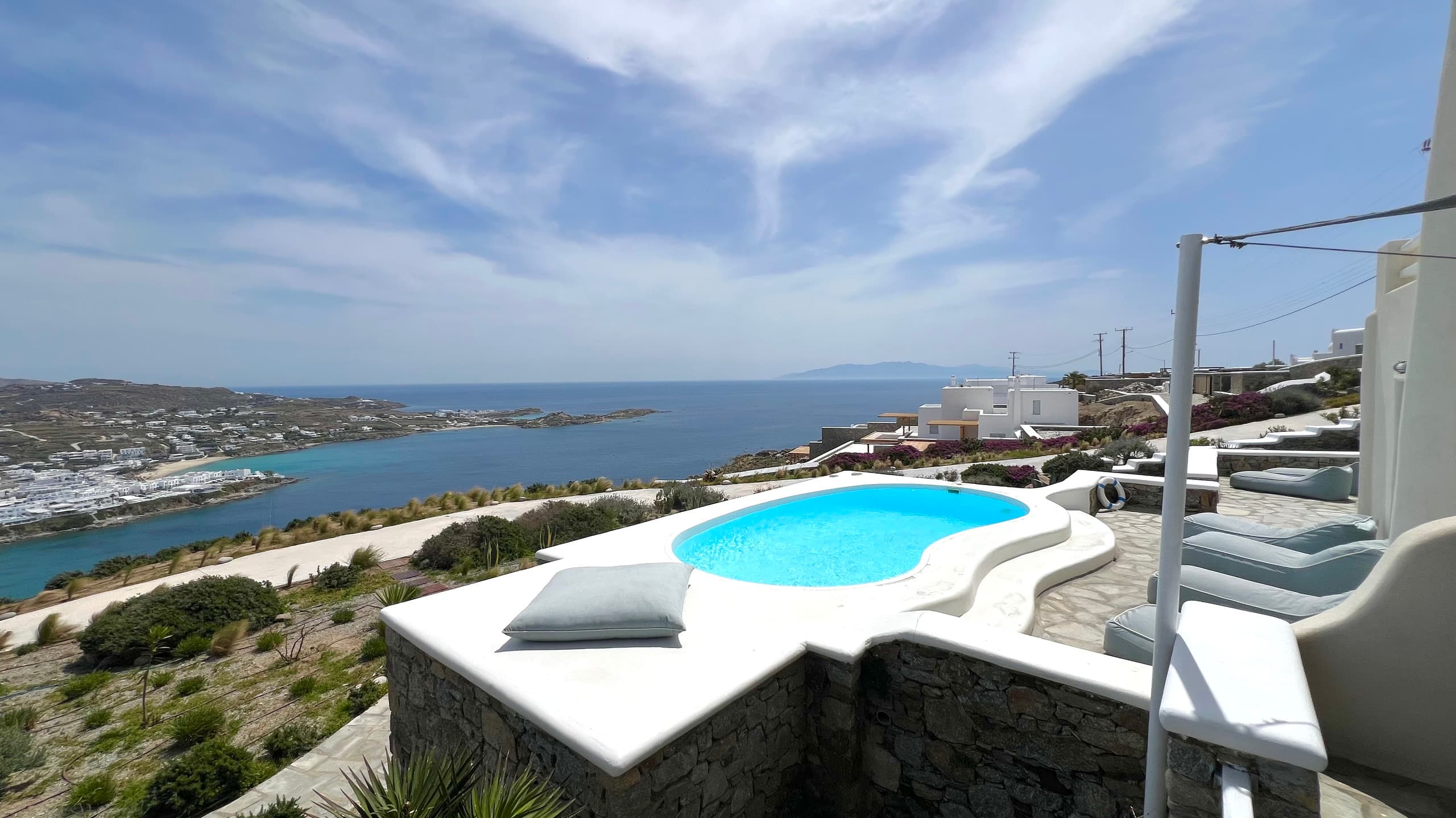 Psarou Summer Villa in Mykonos — photo 1