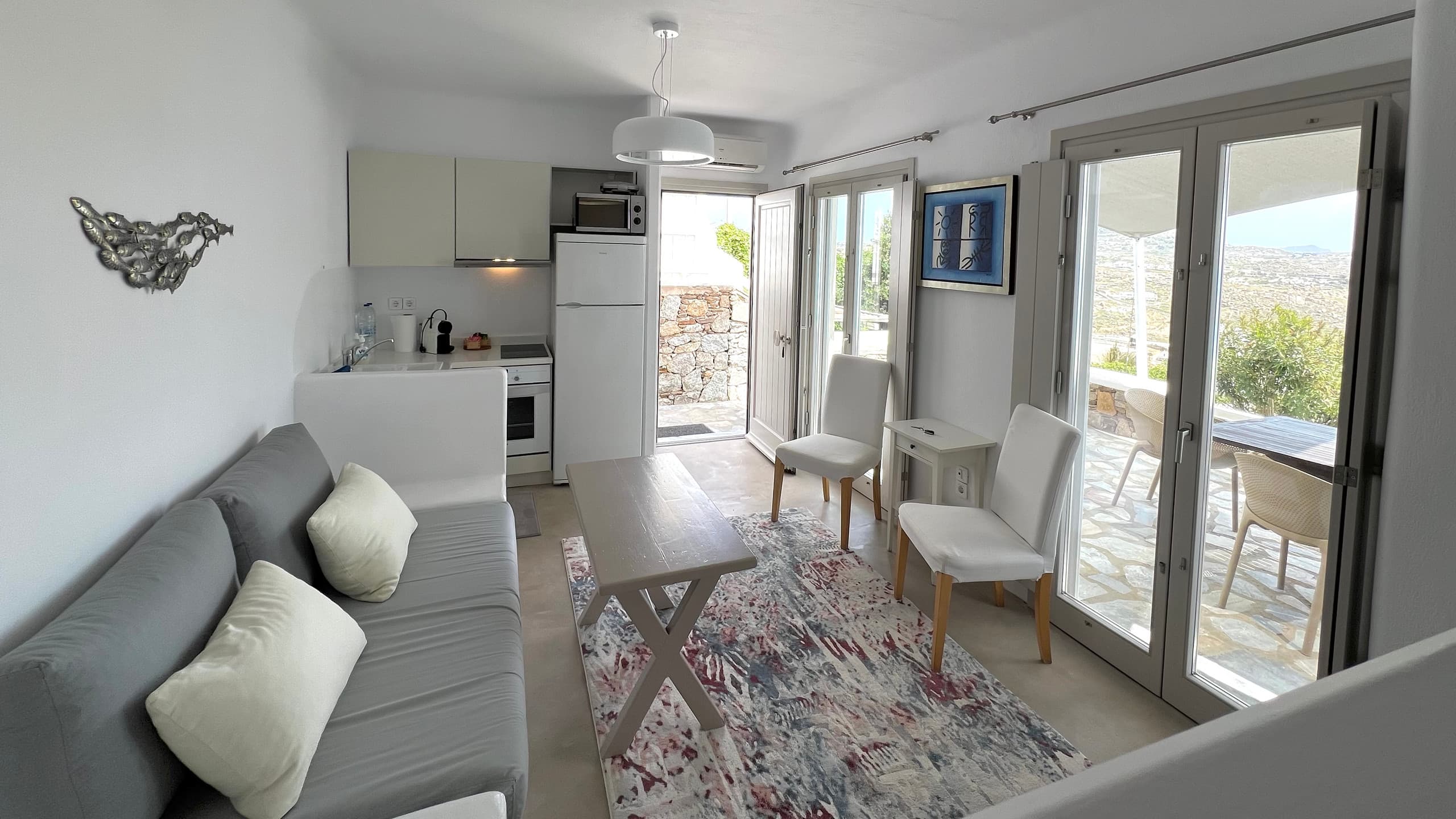 Psarou Summer Villa in Mykonos 8