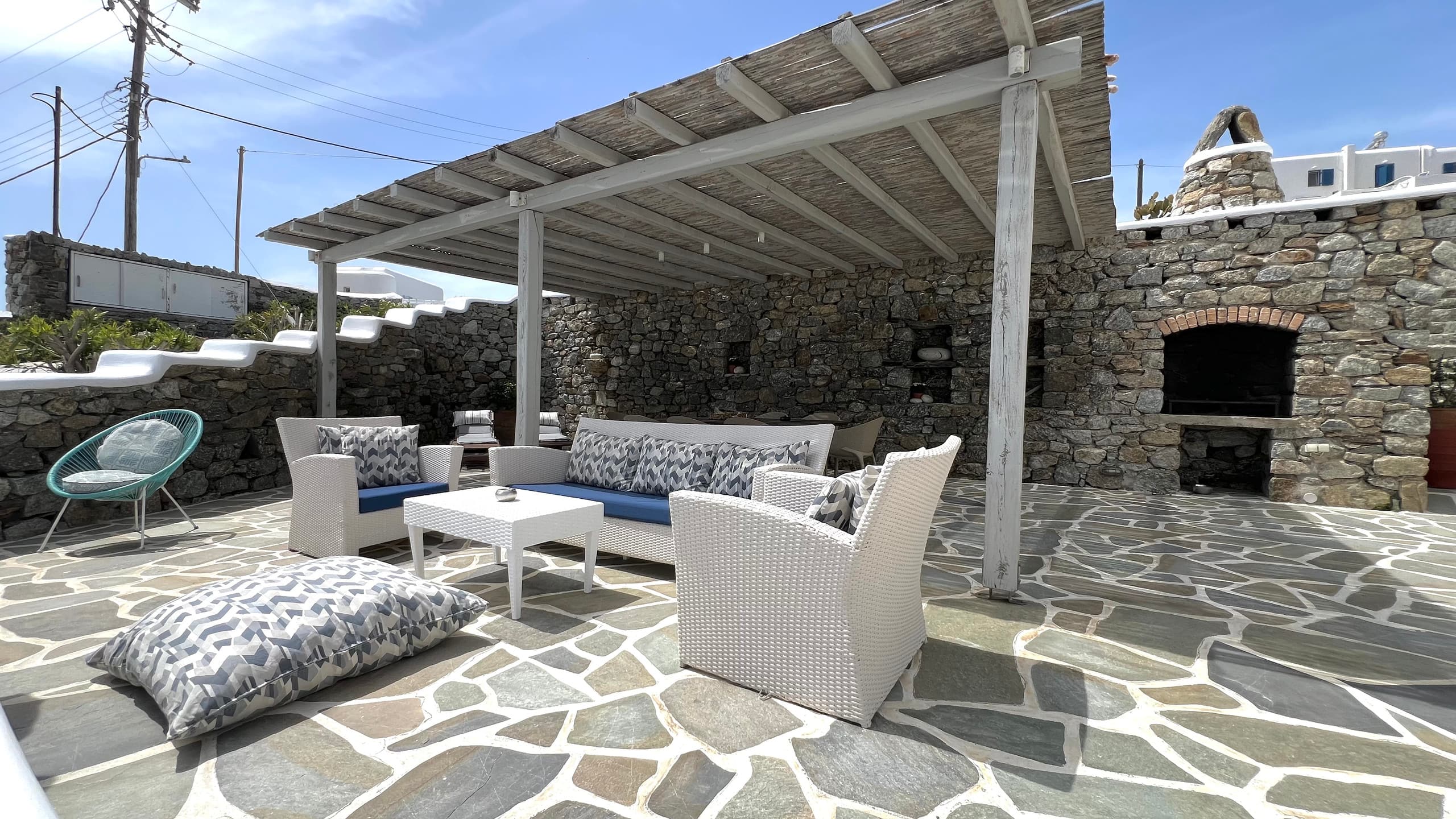 Psarou Summer Villa in Mykonos 29