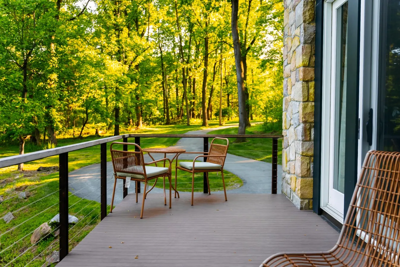 The Roundtop Chalet (Couples Getaway with Hot Tub) 14