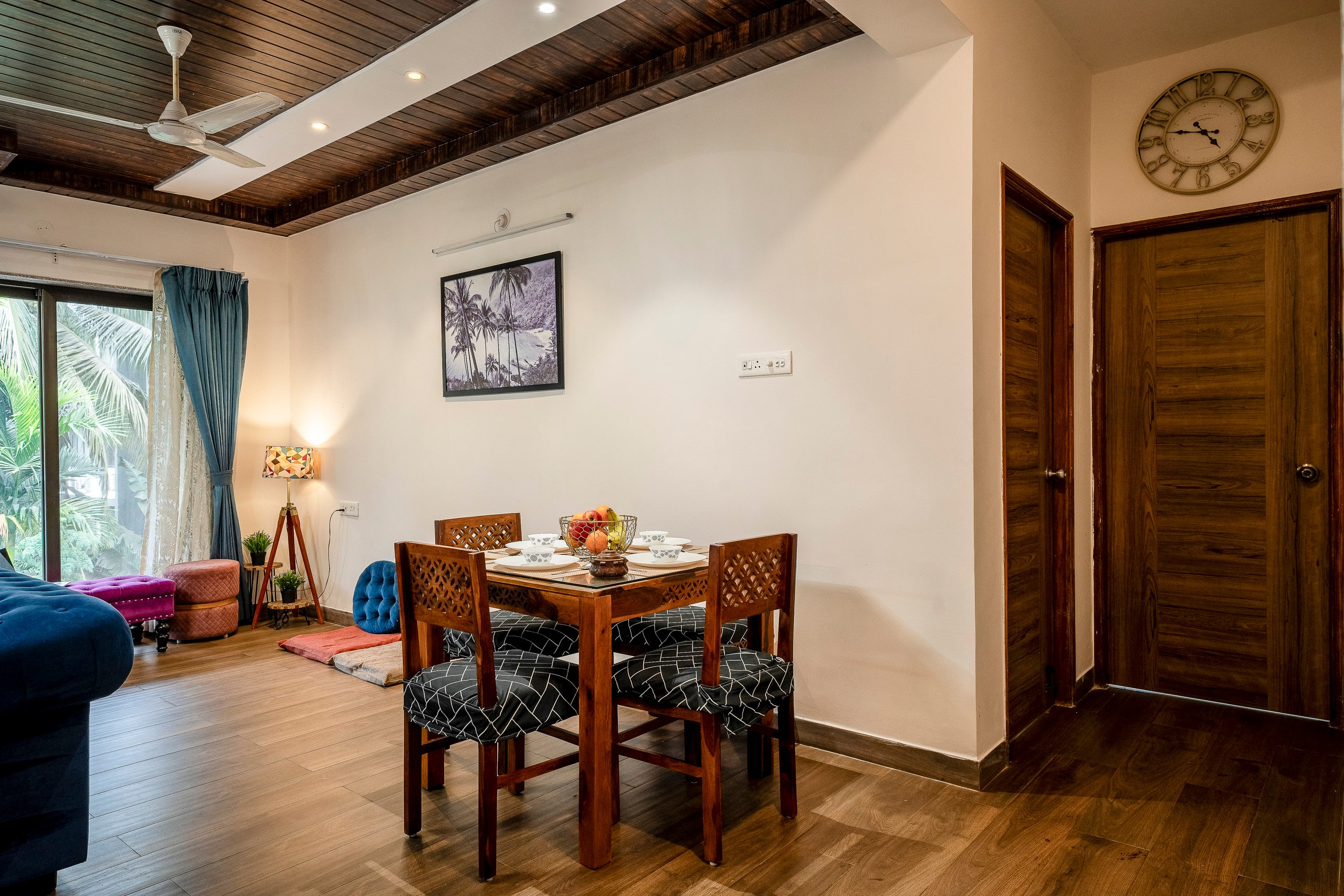 Designer 2BHK w/ Pool • North Goa • Near Candolim 16
