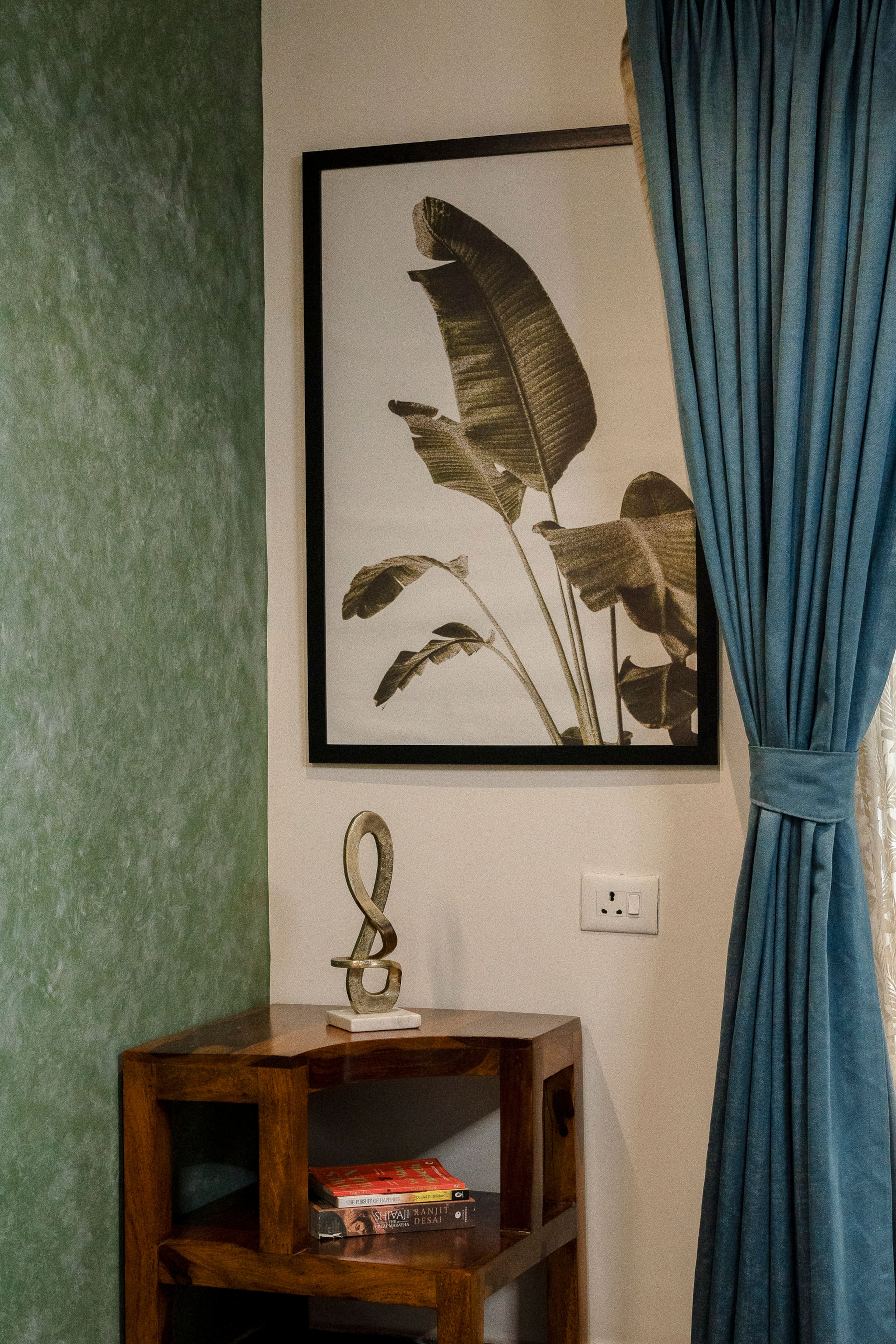Designer 2BHK w/ Pool • North Goa • Near Candolim 13