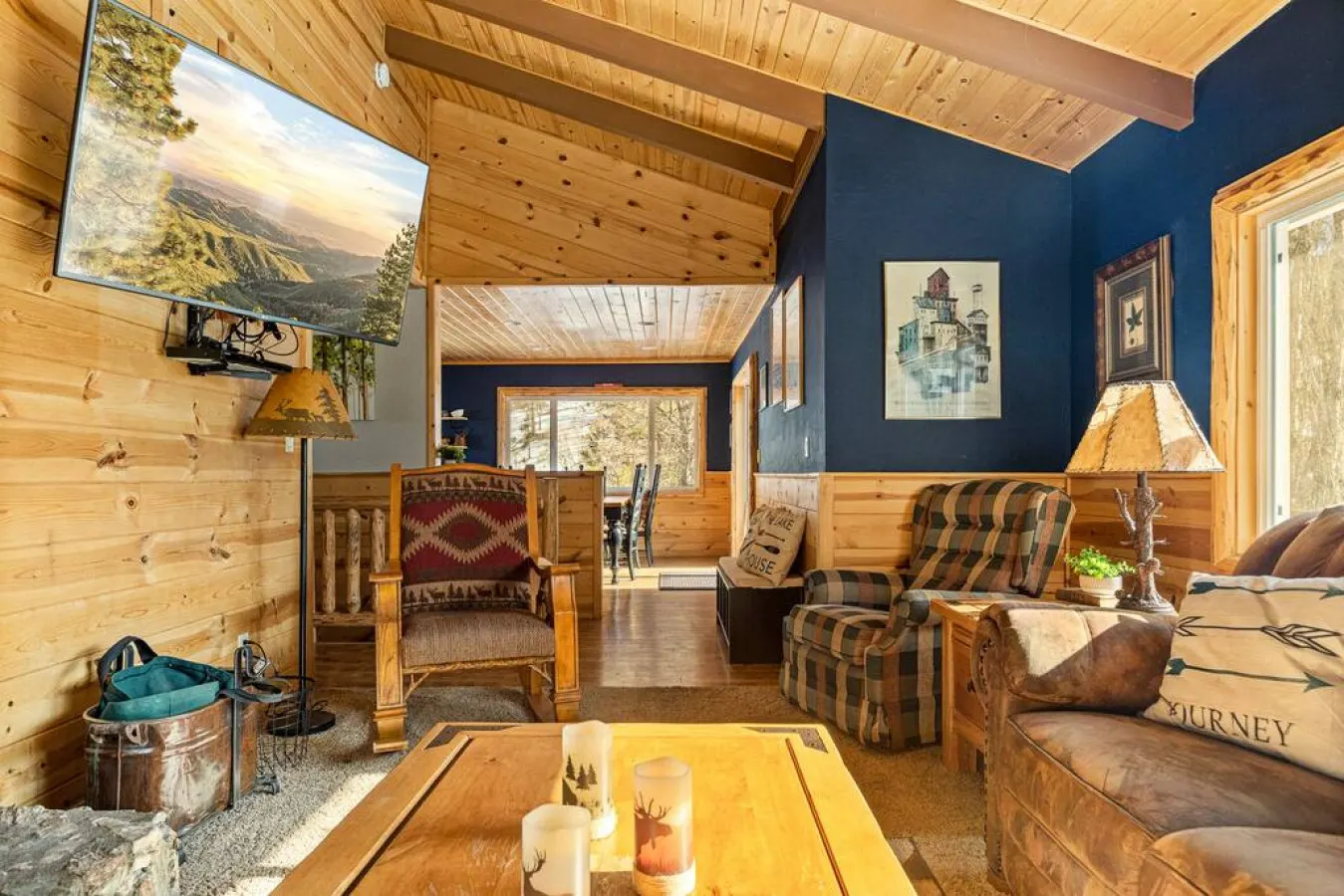 Slope Vista Secluded Escape & Mountain Views 15