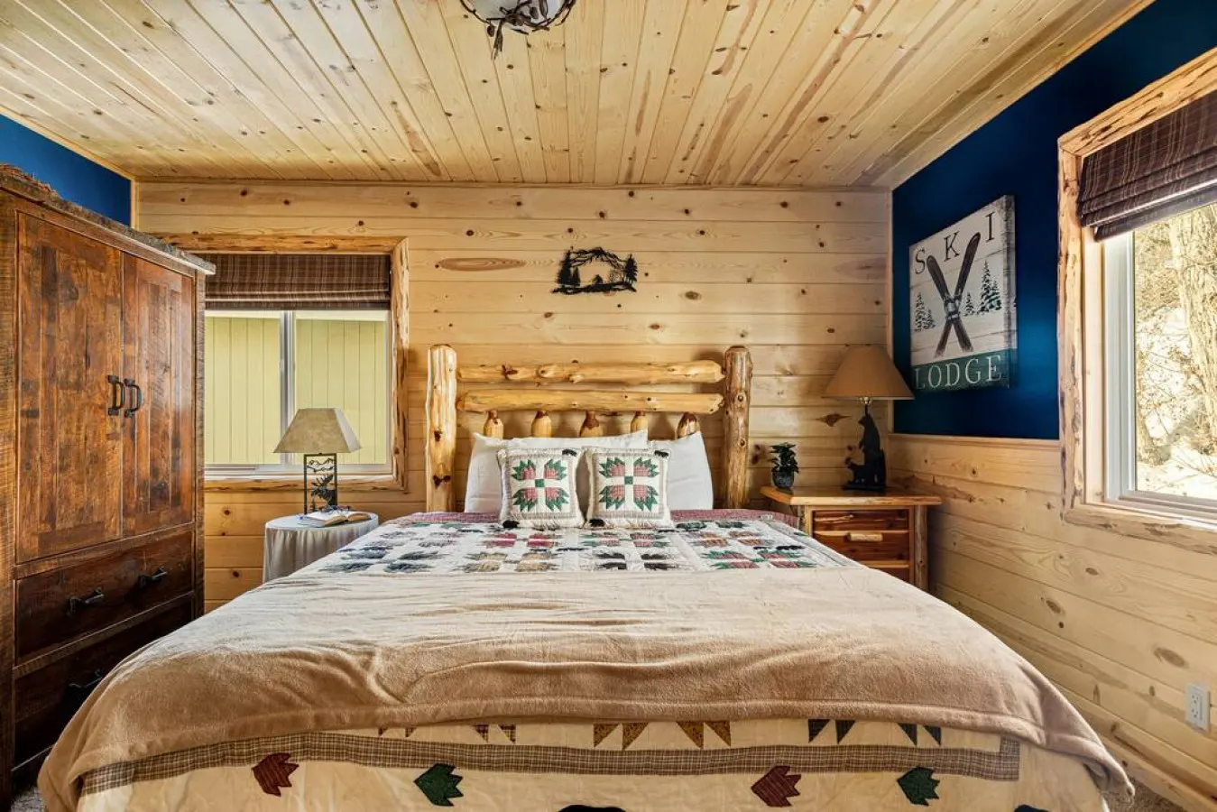 Slope Vista Secluded Escape & Mountain Views 17