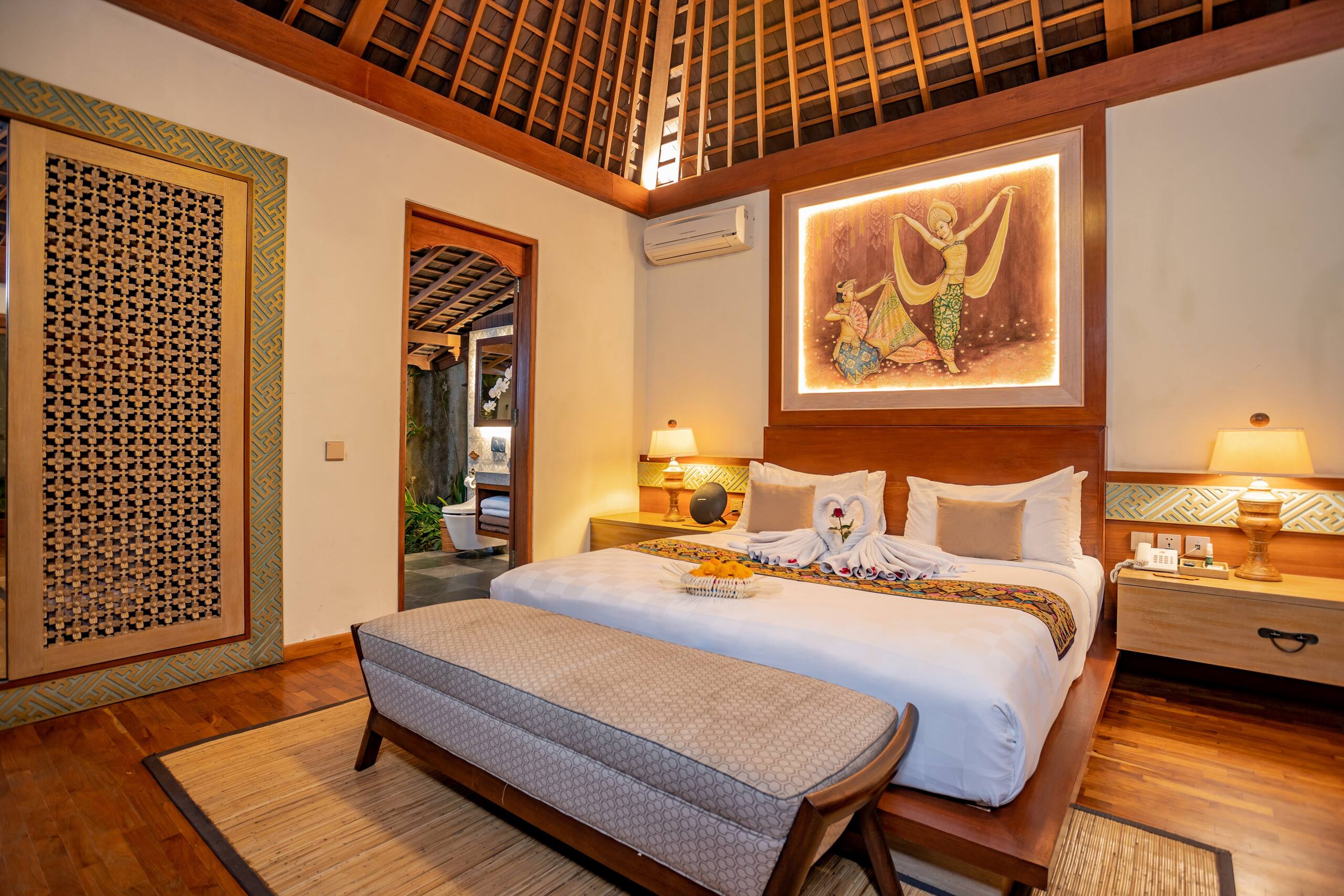 Lux 1Br Villa with Jungle view and RiceTerrace — photo 3