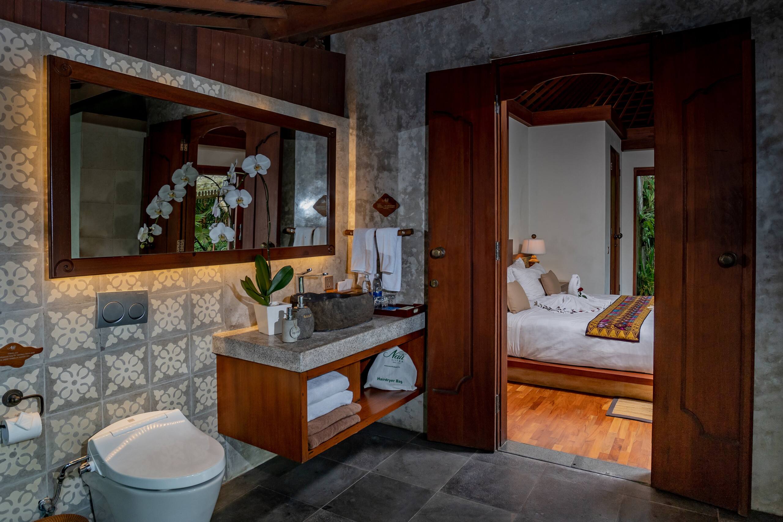 Lux 1Br Villa with Jungle view and RiceTerrace — photo 5