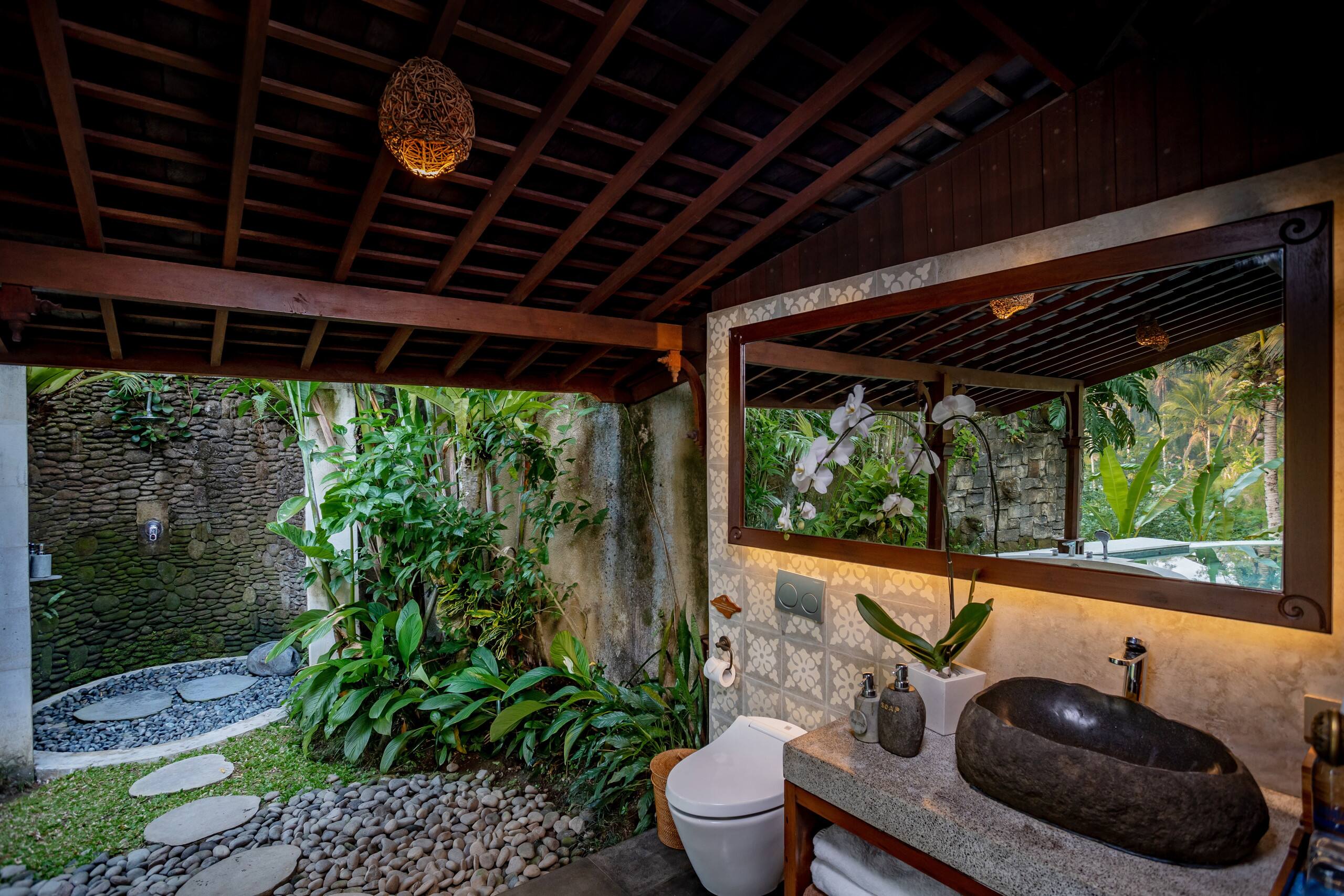 Lux 1Br Villa with Jungle view and RiceTerrace — photo 4