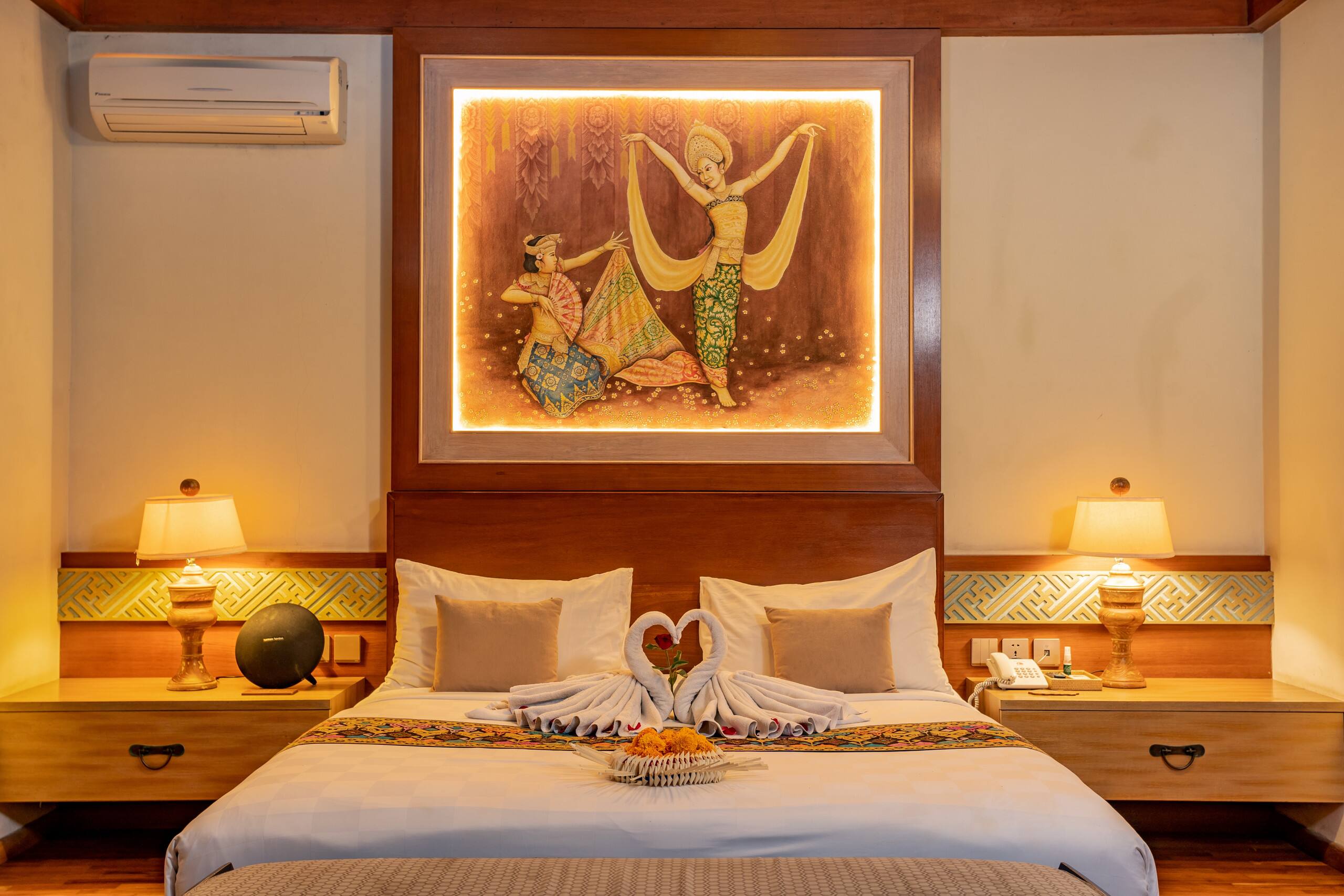 Lux 1Br Villa with Jungle view and RiceTerrace — photo 2