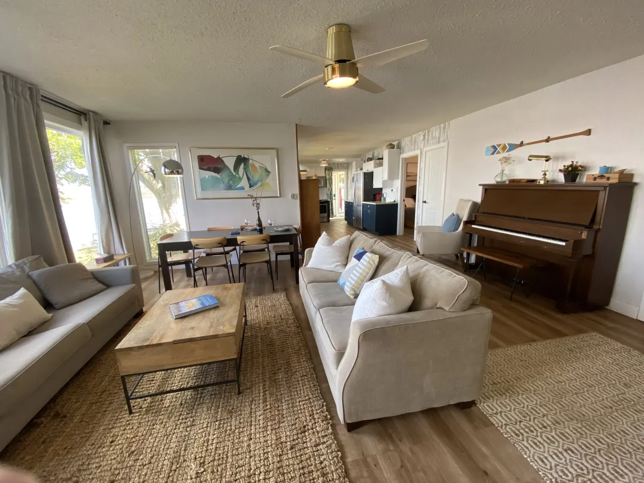 The Nest - Cozy Waterfront on Huycks Bay, PEC — photo 3