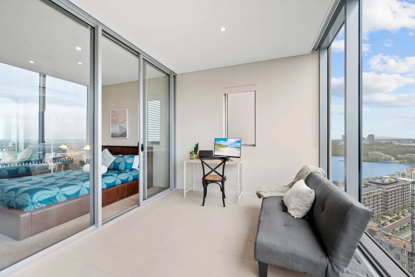 High-Rise Haven with Spectacular Skyline Views 14