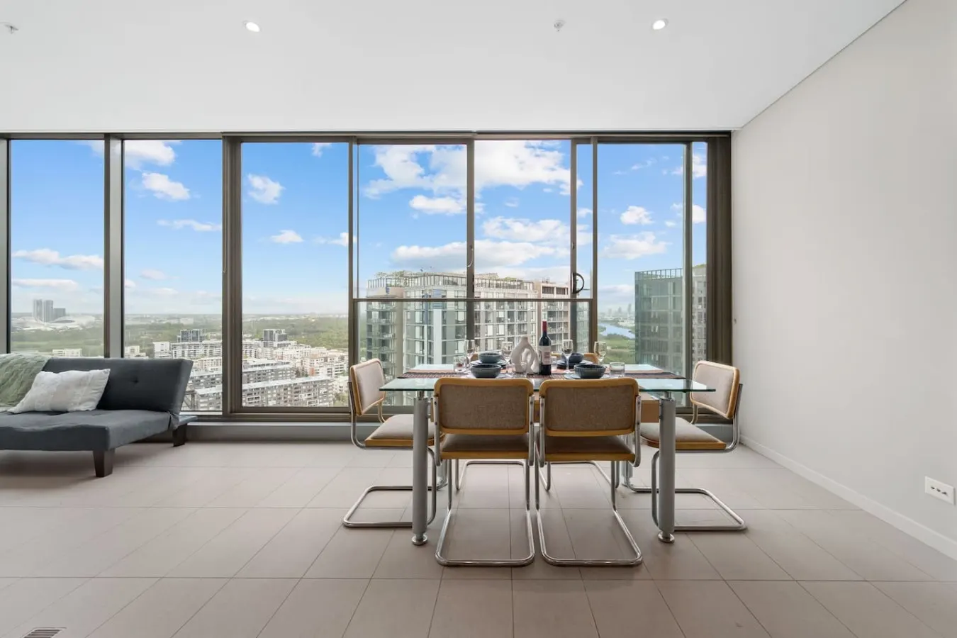 High-Rise Haven with Spectacular Skyline Views 17