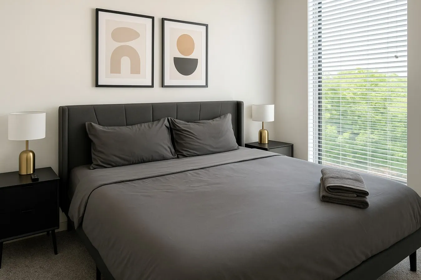 Sleek 2BR Apt Pool + Easy Downtown Access 32S 7