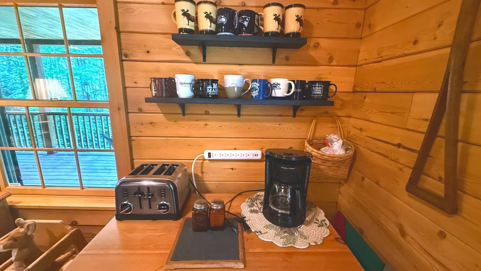 Bobcat Cabin 19