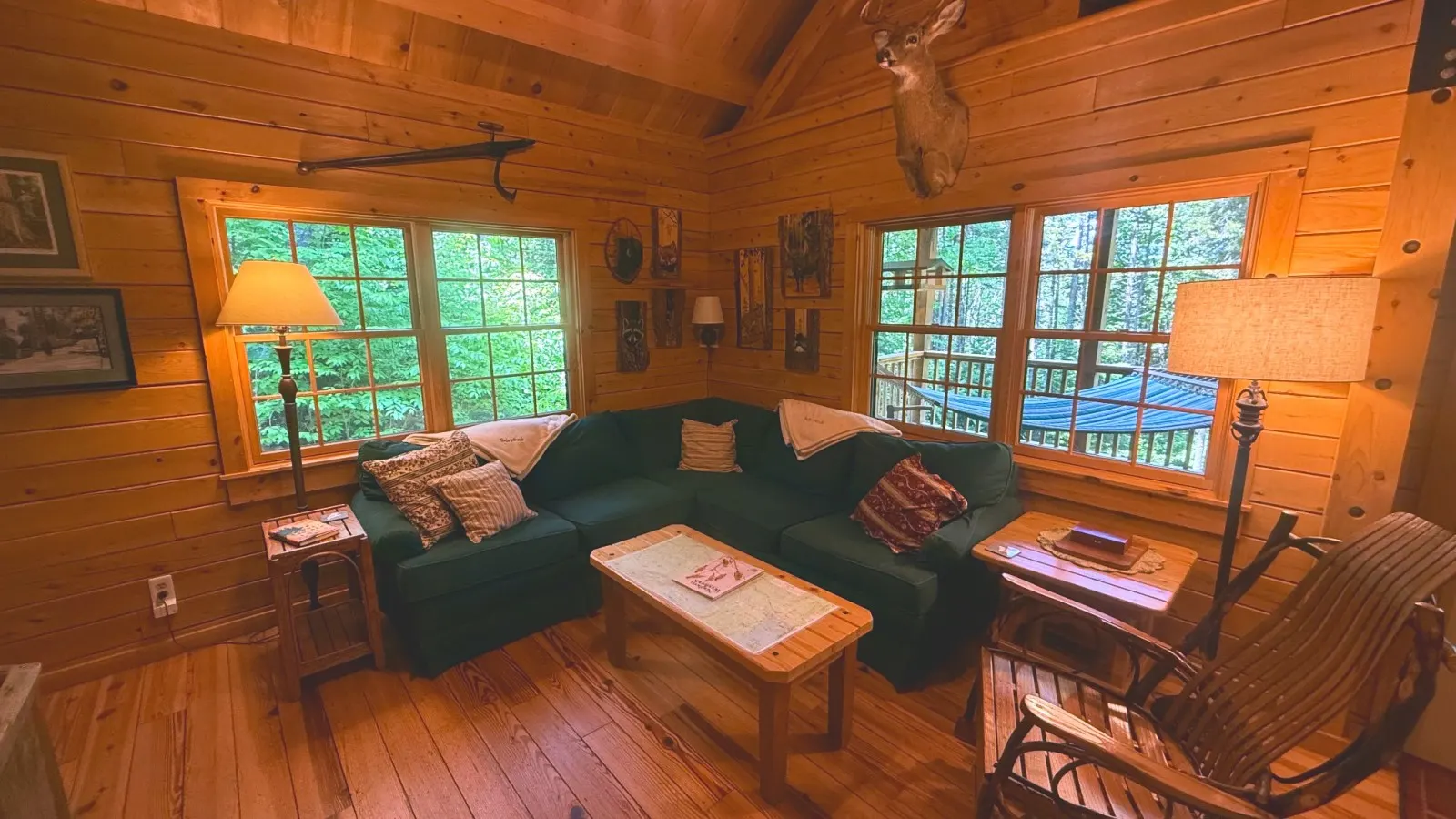 Bobcat Cabin 20