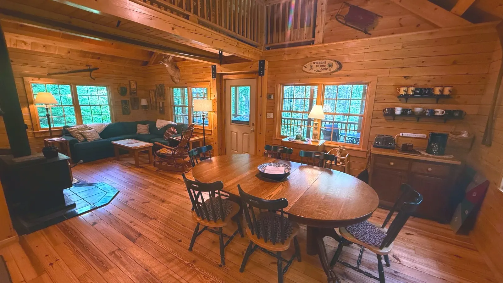 Bobcat Cabin — photo 5