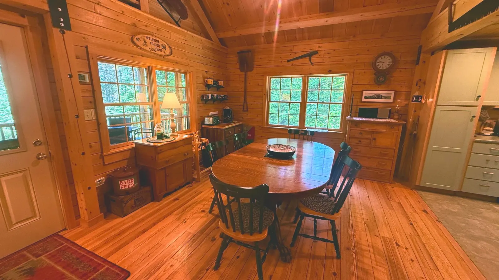 Bobcat Cabin 8
