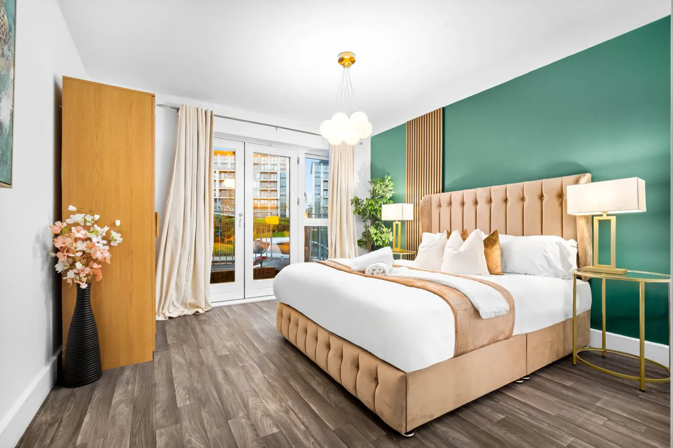 City Centre Apartment - Parking - Smart TV - WIFI 2