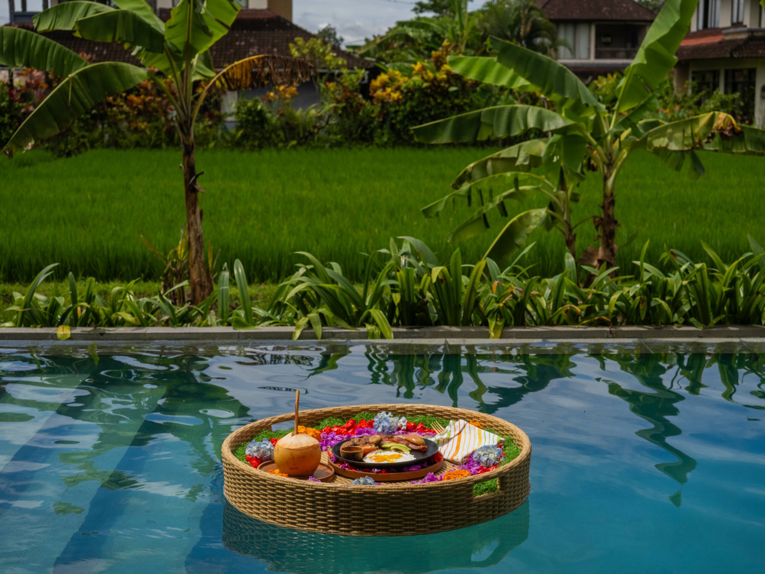 Jiwa Matahari - Luxury Villa in the Heart of Ubud — photo 2