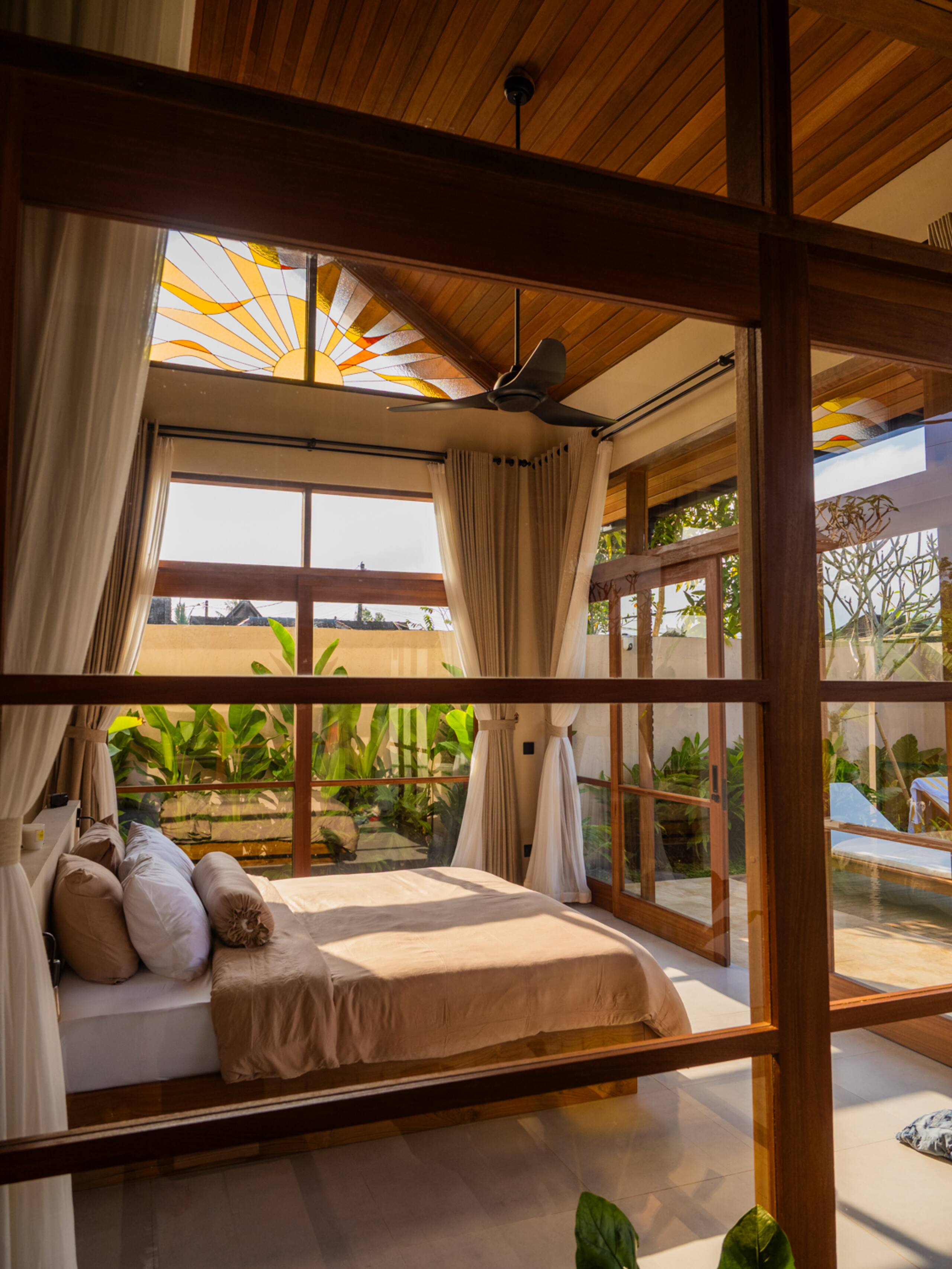 Jiwa Matahari - Luxury Villa in the Heart of Ubud 6