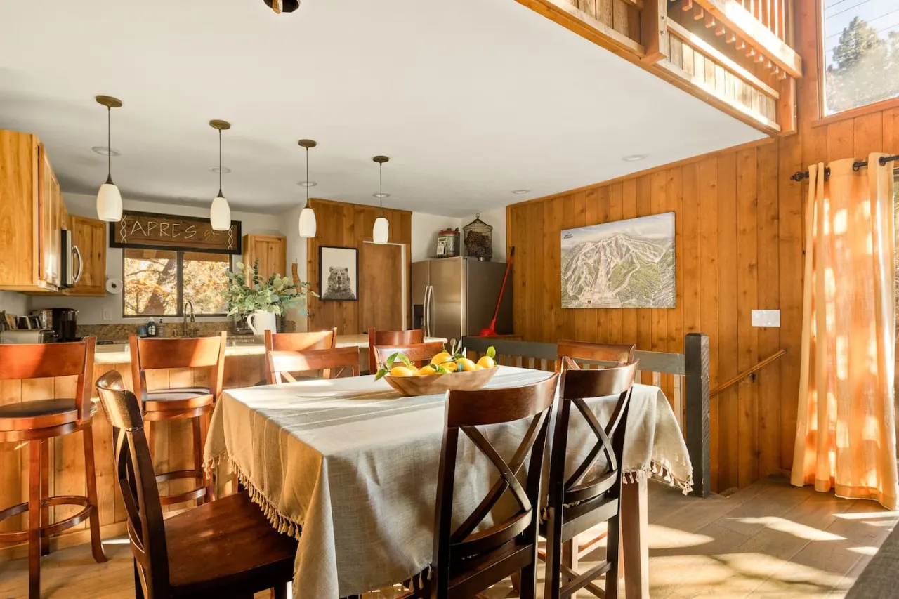 NEW Summit Lookout + Ski In Out Unobstructed Views 11