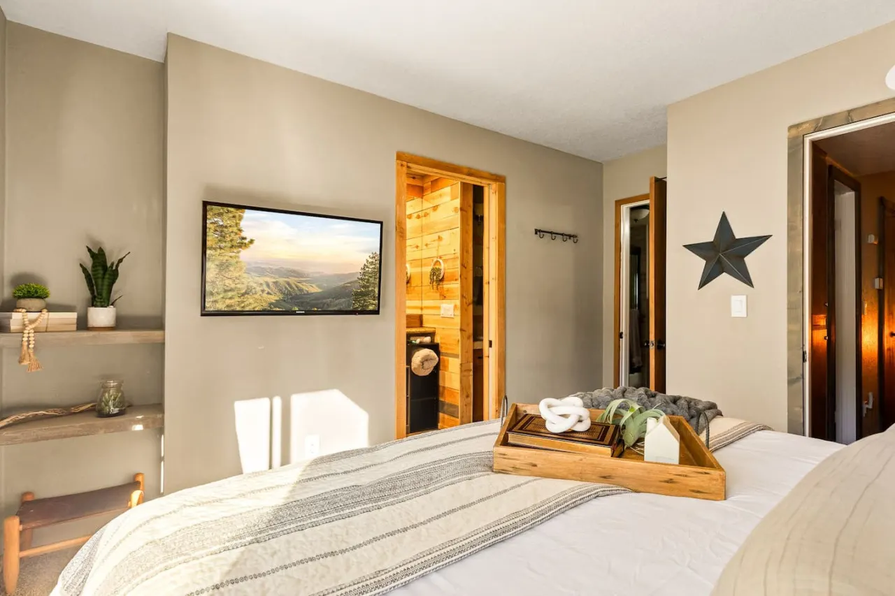 NEW Summit Lookout + Ski In Out Unobstructed Views 19