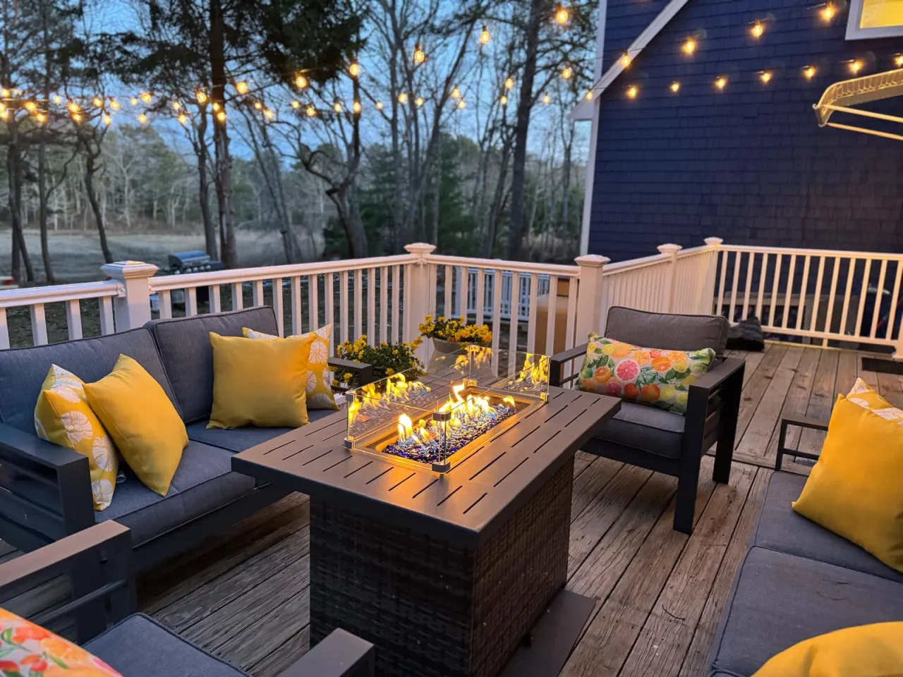 Stylish Riverfront Retreat in Wareham 6