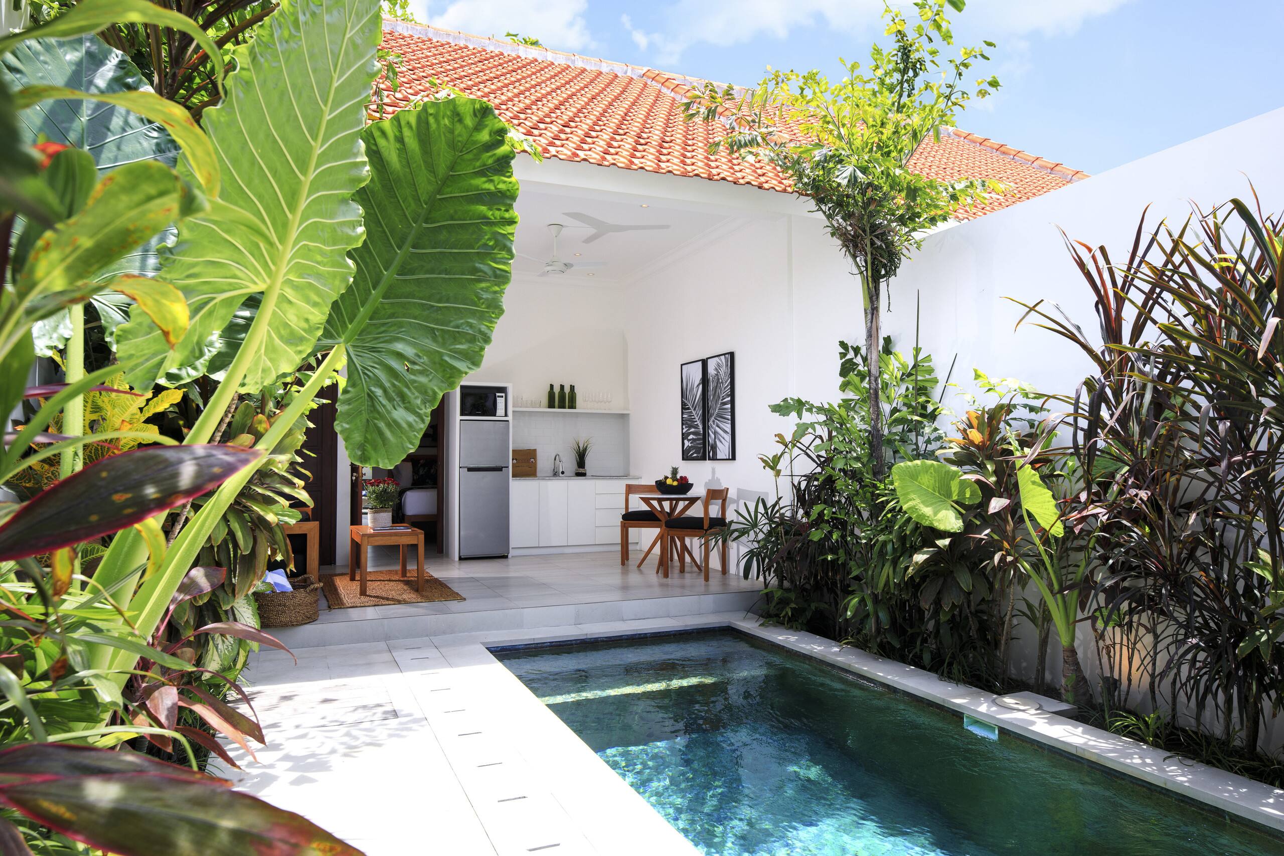 Gorgeous 1 Bed Villa, In Prime Seminyak Local 20