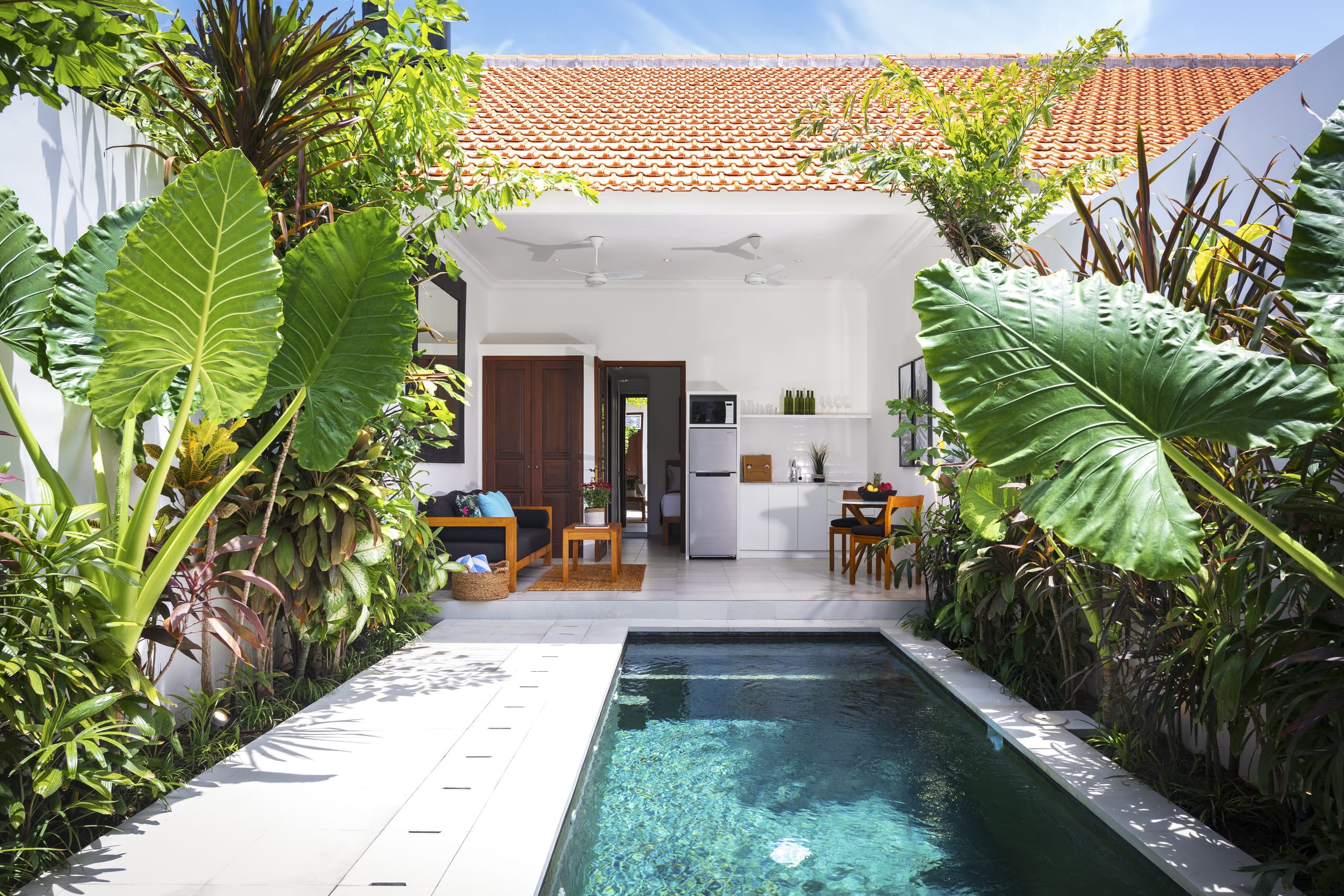 Gorgeous 1 Bed Villa, In Prime Seminyak Local 6