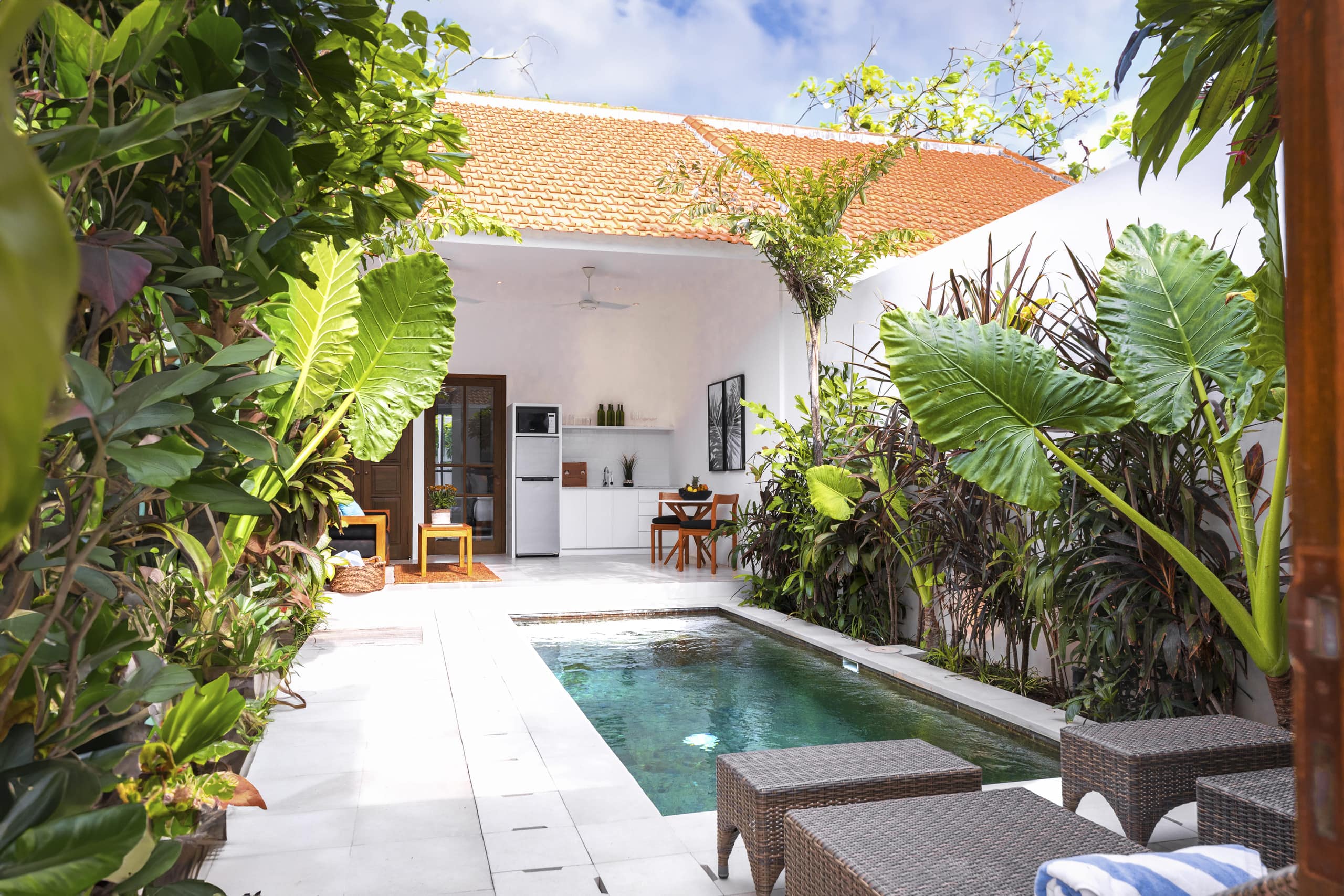 Gorgeous 1 Bed Villa, In Prime Seminyak Local