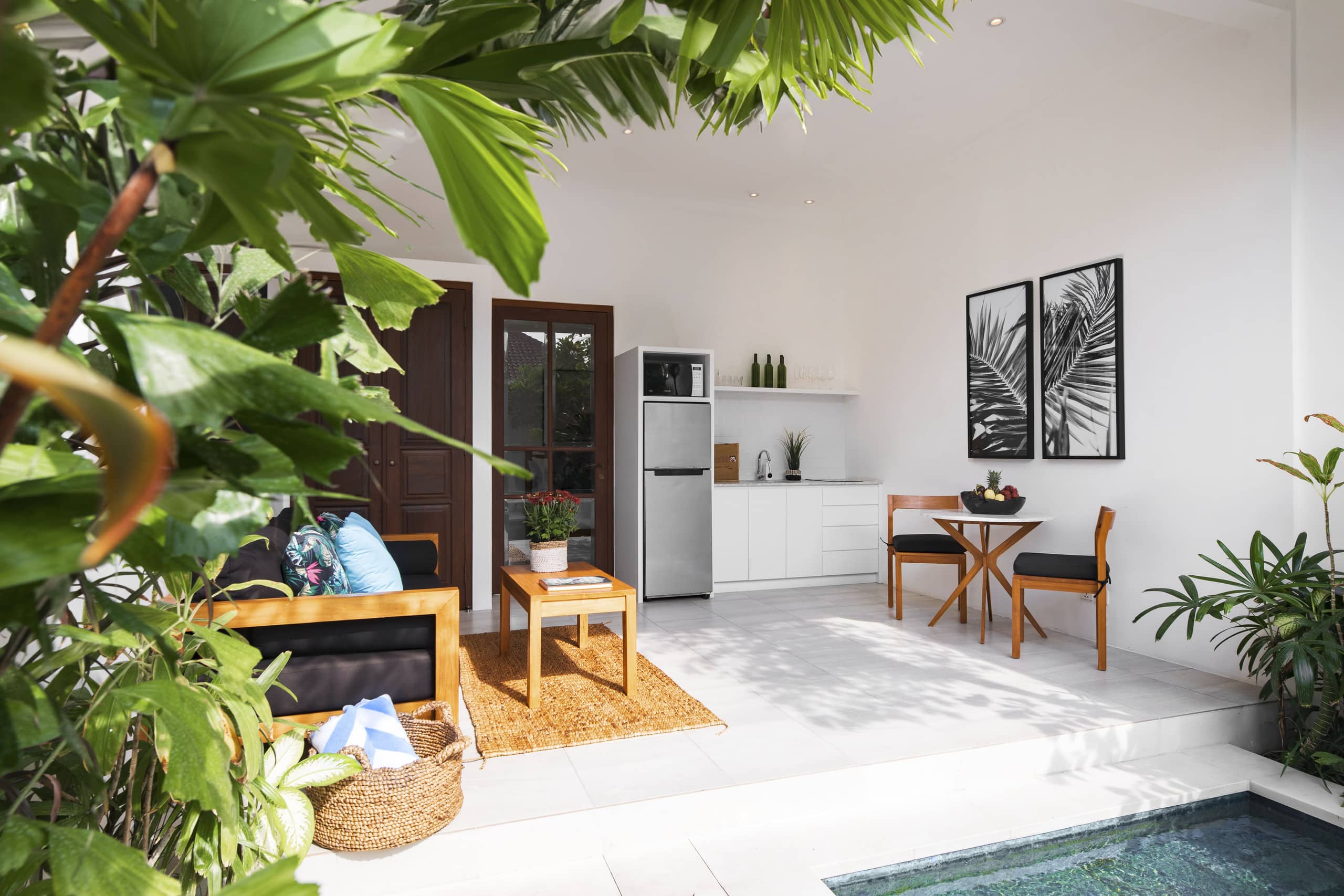 Gorgeous 1 Bed Villa, In Prime Seminyak Local 9