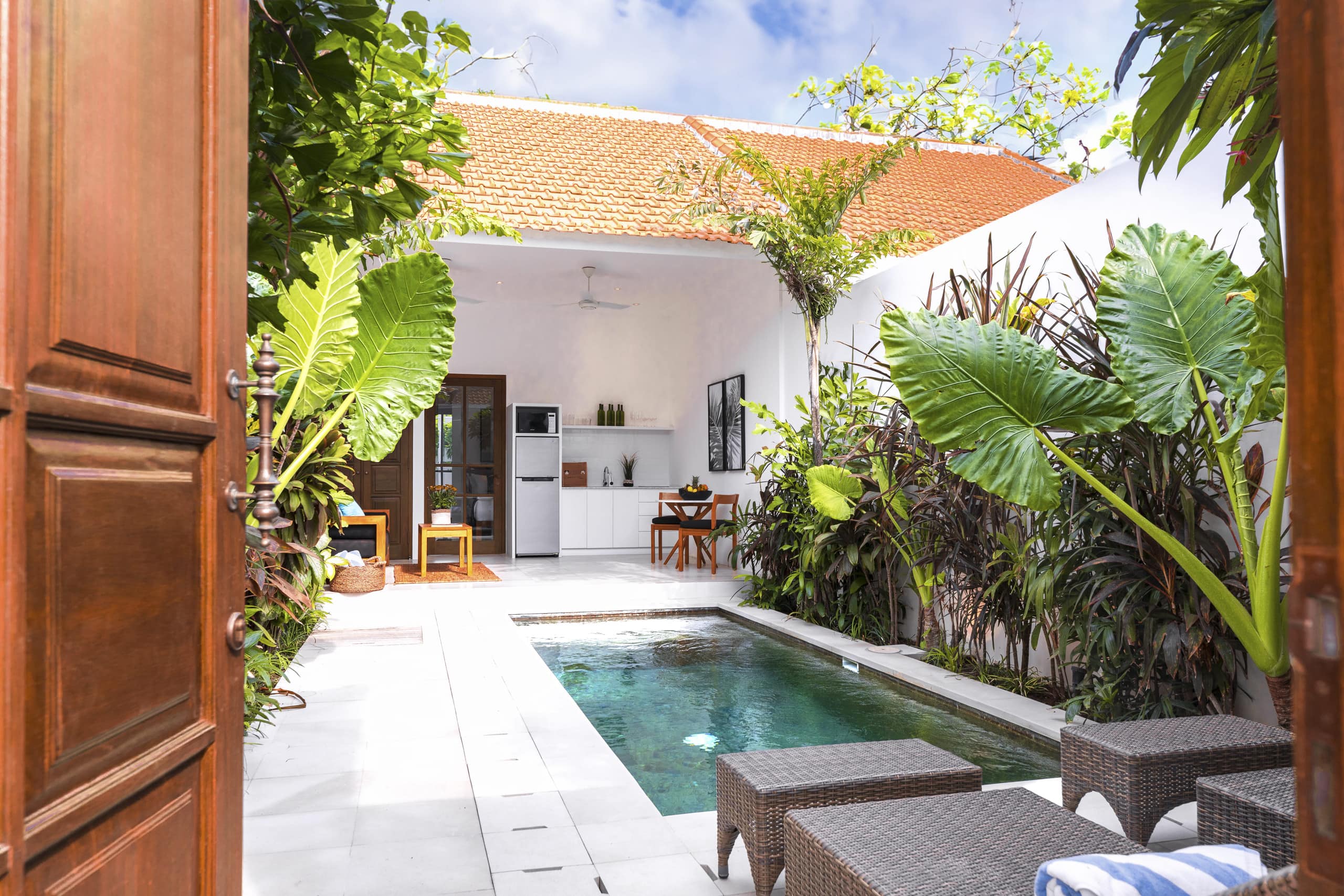 Gorgeous 1 Bed Villa, In Prime Seminyak Local 21
