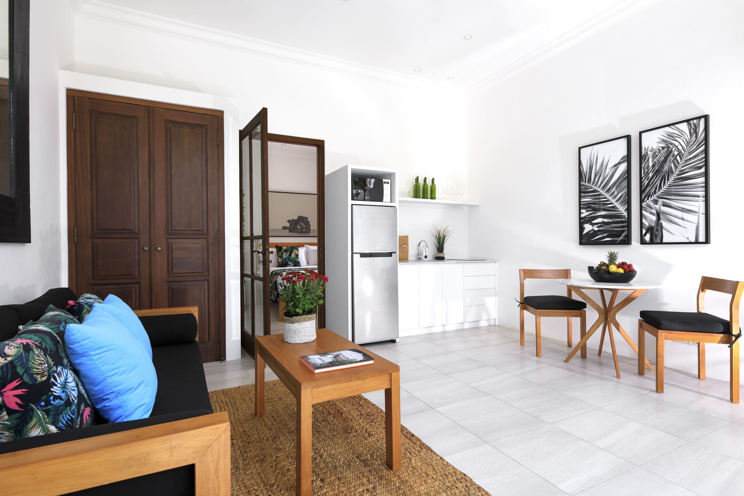 Gorgeous 1 Bed Villa, In Prime Seminyak Local — photo 4