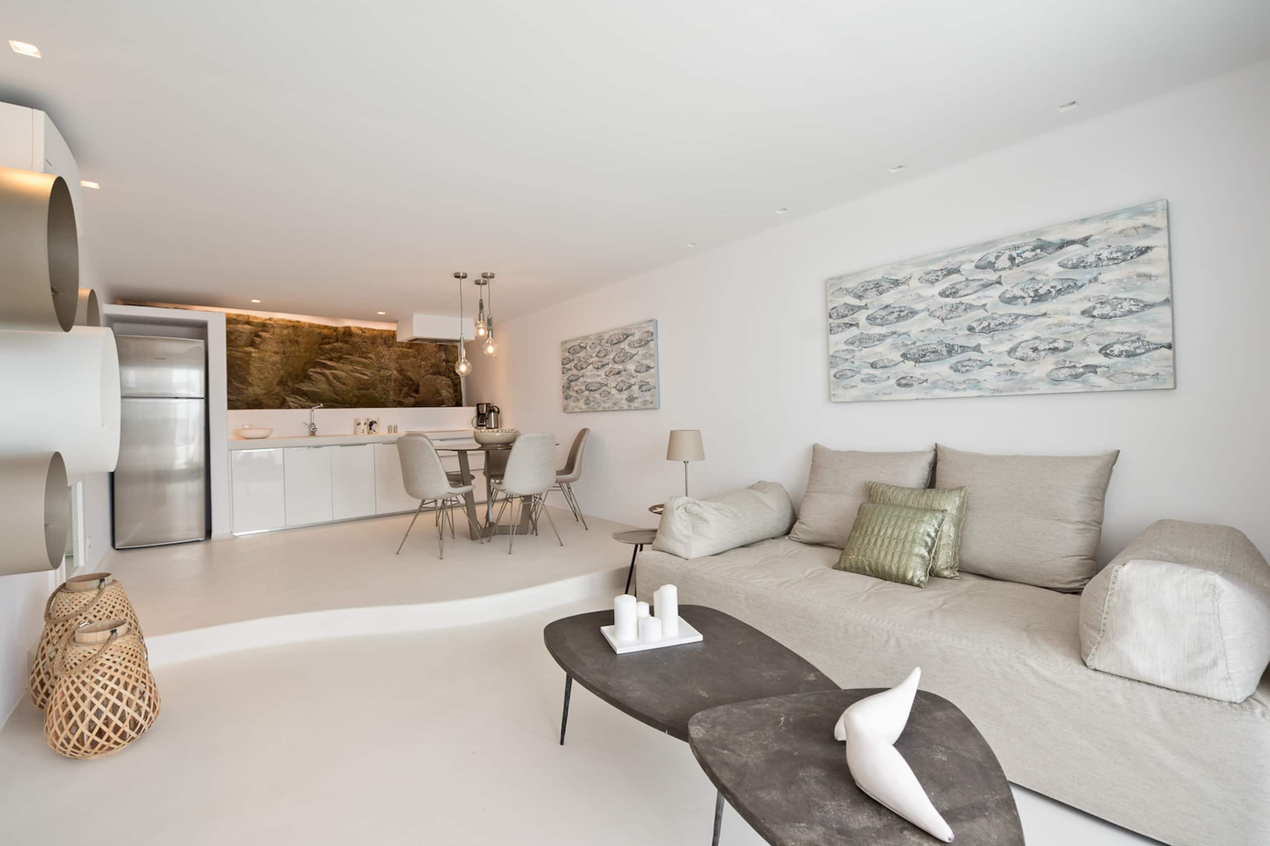 Spectacular Gated Estate • 10' to Chora • 3 Pools 27