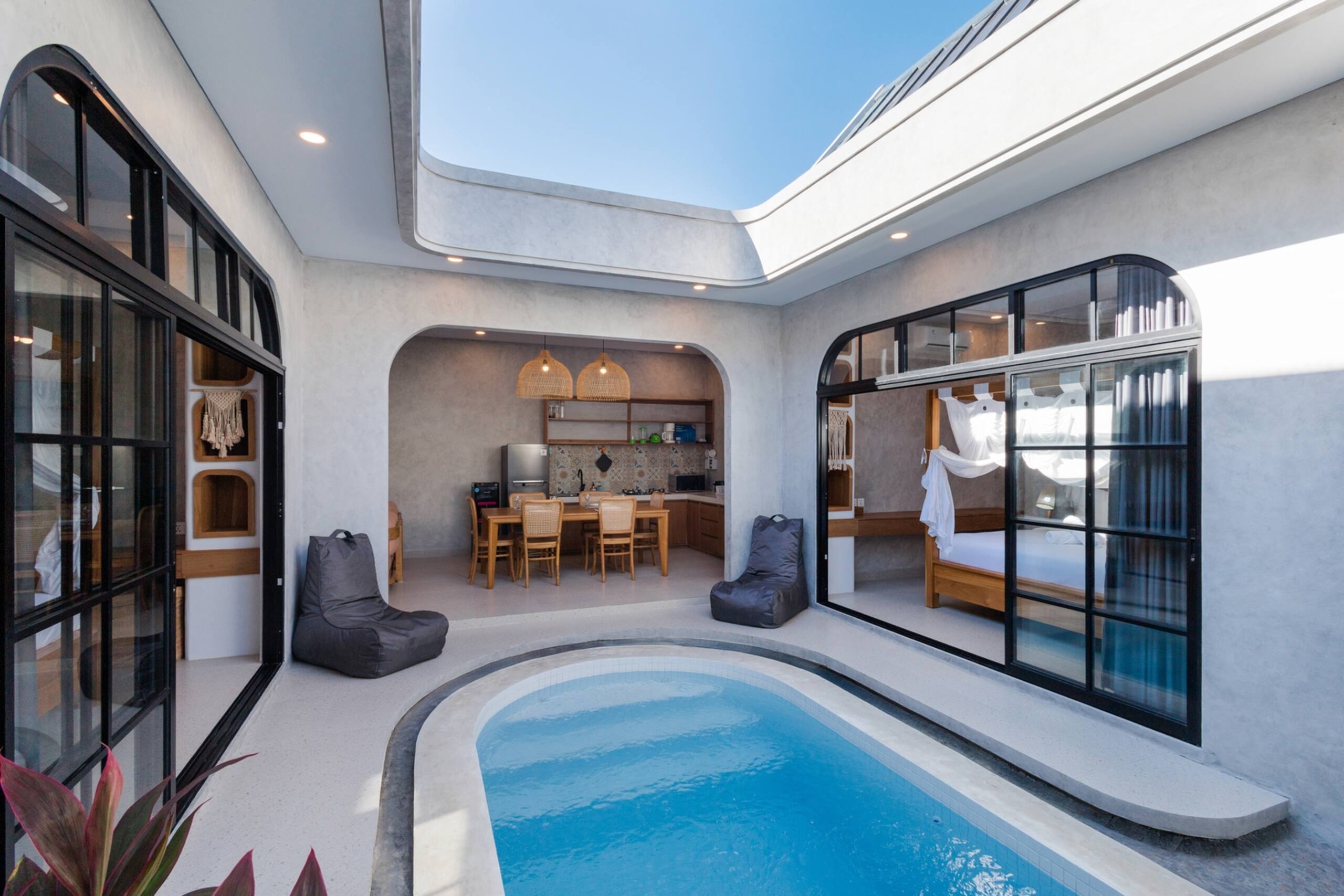 Brand New 2BR Villa Seminyak | Pool & Near Beach