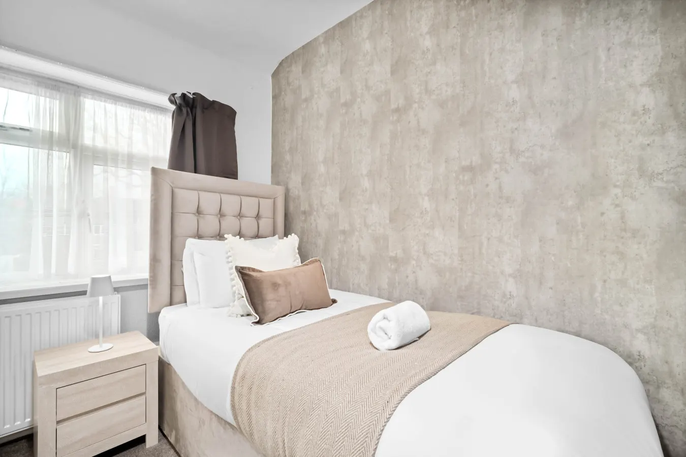 Stylish 3 Bedroom House - Garden - Parking 19